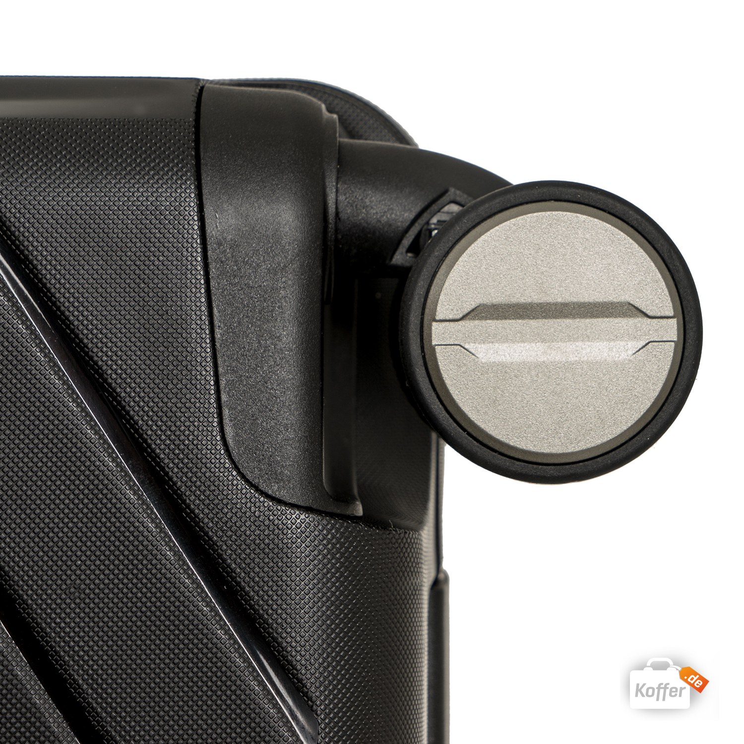 March bon voyage Trolley-Set L/M/S black metal March bon voyage Trolley-Set L/M/S black metal