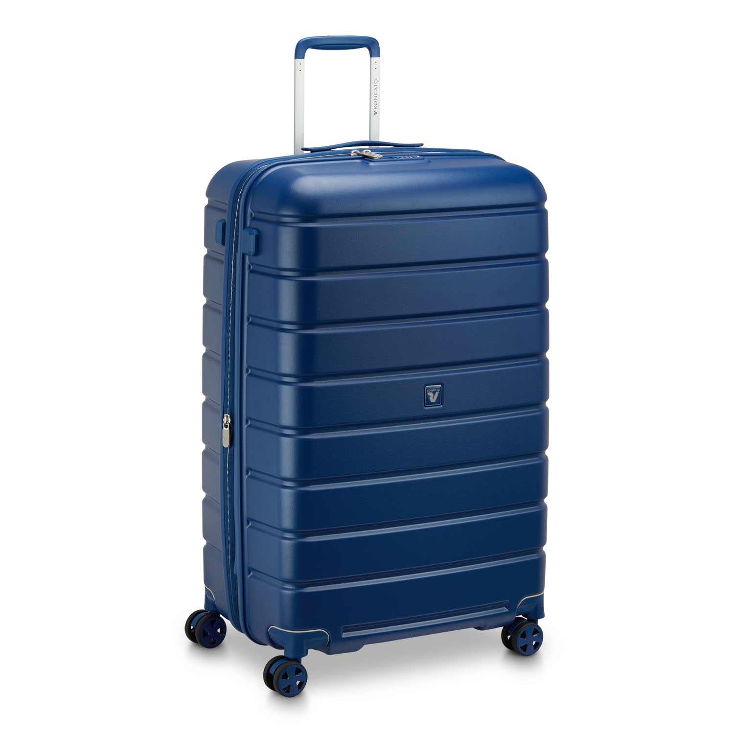 Roncato ReLIFE Grosser Trolley erweiterbar 78cm Blue Notte Roncato ReLIFE Grosser Trolley erweiterbar 78cm Blue Notte