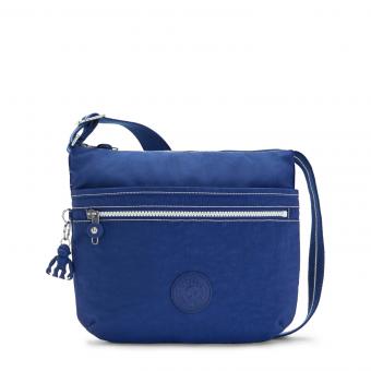 Kipling Arto Schultertasche Quertasche Admiral Blue Kipling Arto Schultertasche Quertasche Admiral Blue