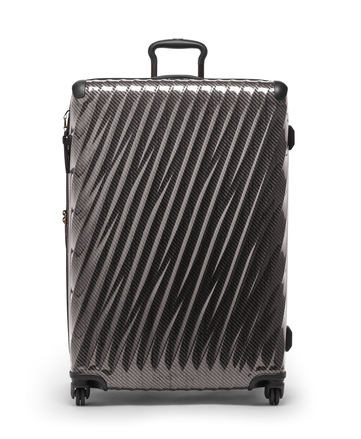 Tumi 19 Degree Lite Extended Trip Koffer 76 cm Black/Graphite