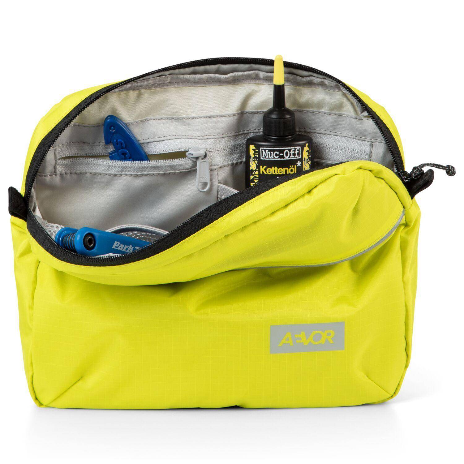 AEVOR Explore Unit Large Tasche Ripstop Lime AEVOR Explore Unit Large Tasche Ripstop Lime
