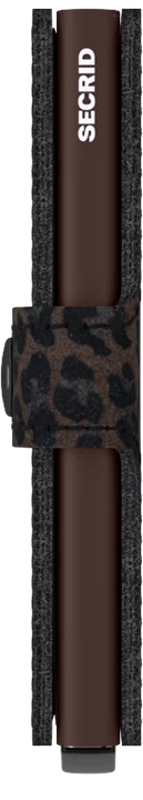 Secrid Miniwallet LEO MLe-Brown Secrid Miniwallet LEO MLe-Brown