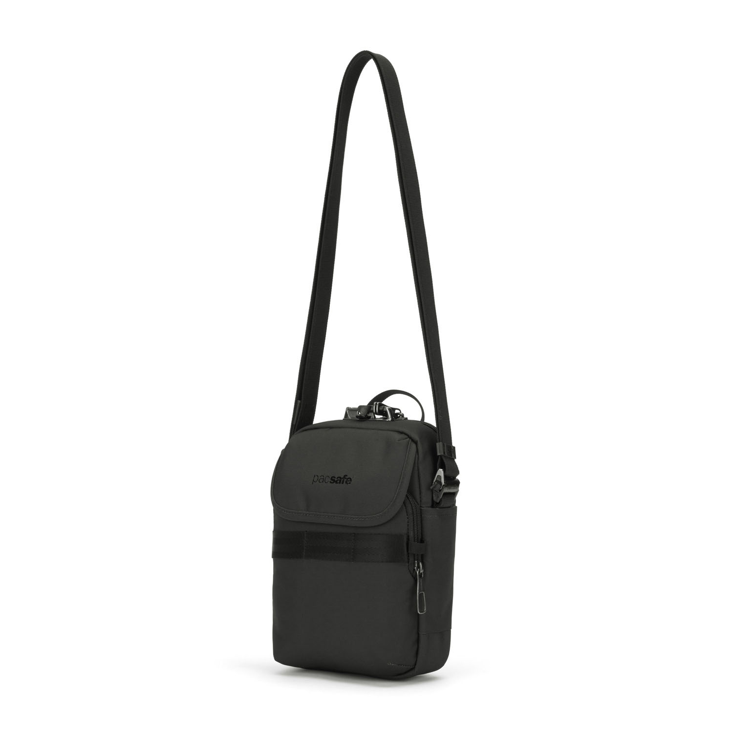 pacsafe X Anti-Theft Compact Crossbody Black