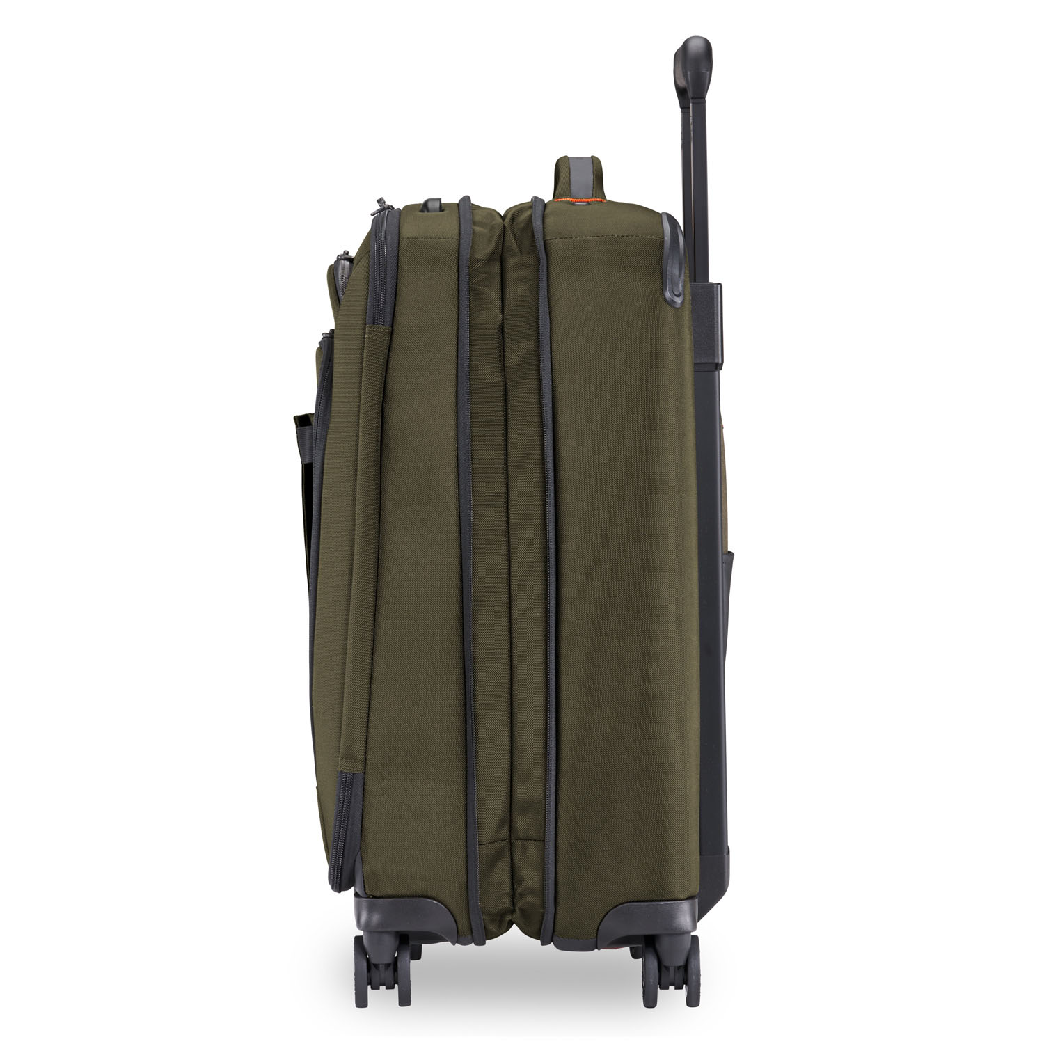 Briggs & Riley ZDX Domestic 56cm Carry-on Expandable Spinner Hunter