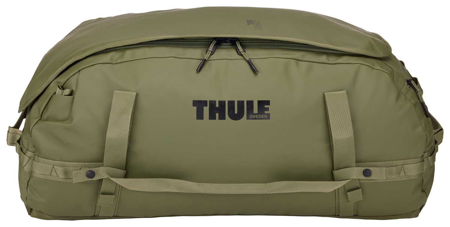 THULE Chasm Reisetasche/Rucksack 90L Olivine