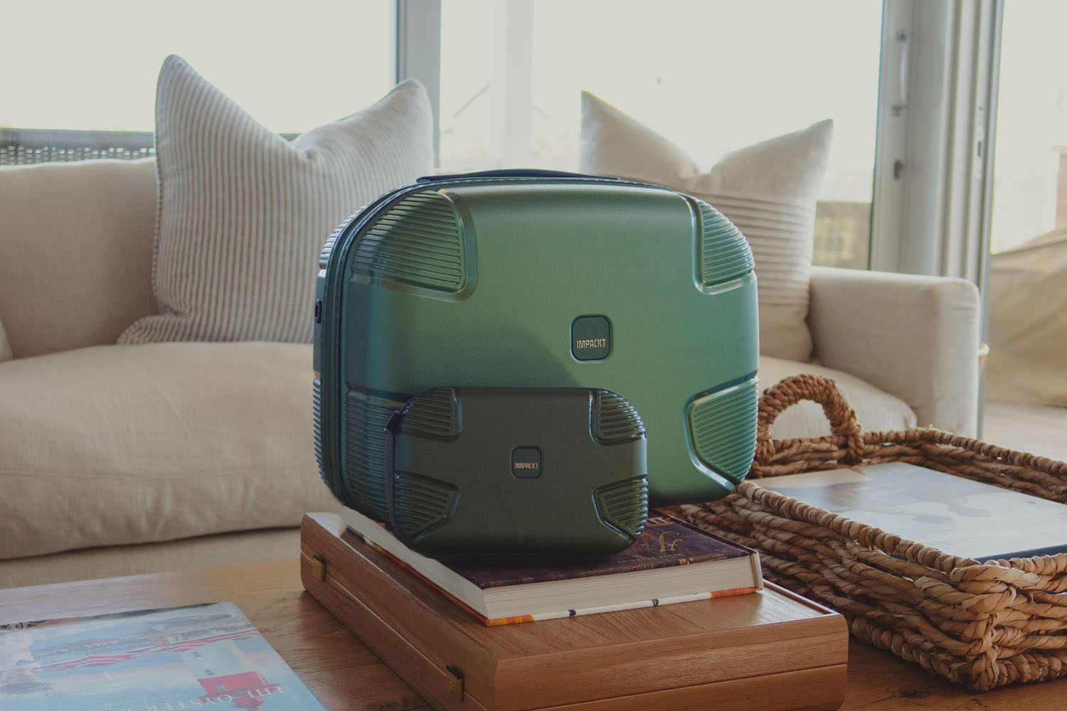 IMPACKT IP1 Beautycase IMPACKT IP1 Beautycase