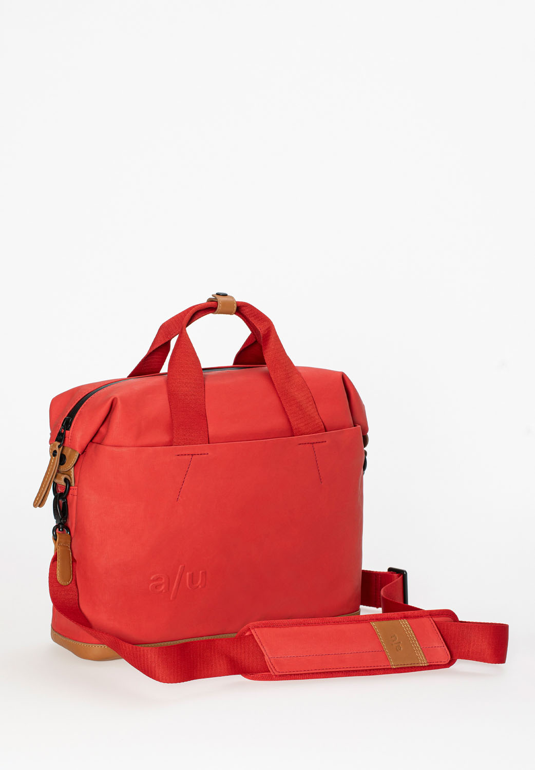 aunts & uncles Japan Yamato Businesstasche mit 13" Notebookfach goji berry aunts & uncles Japan Yamato Businesstasche mit 13" Notebookfach goji berry