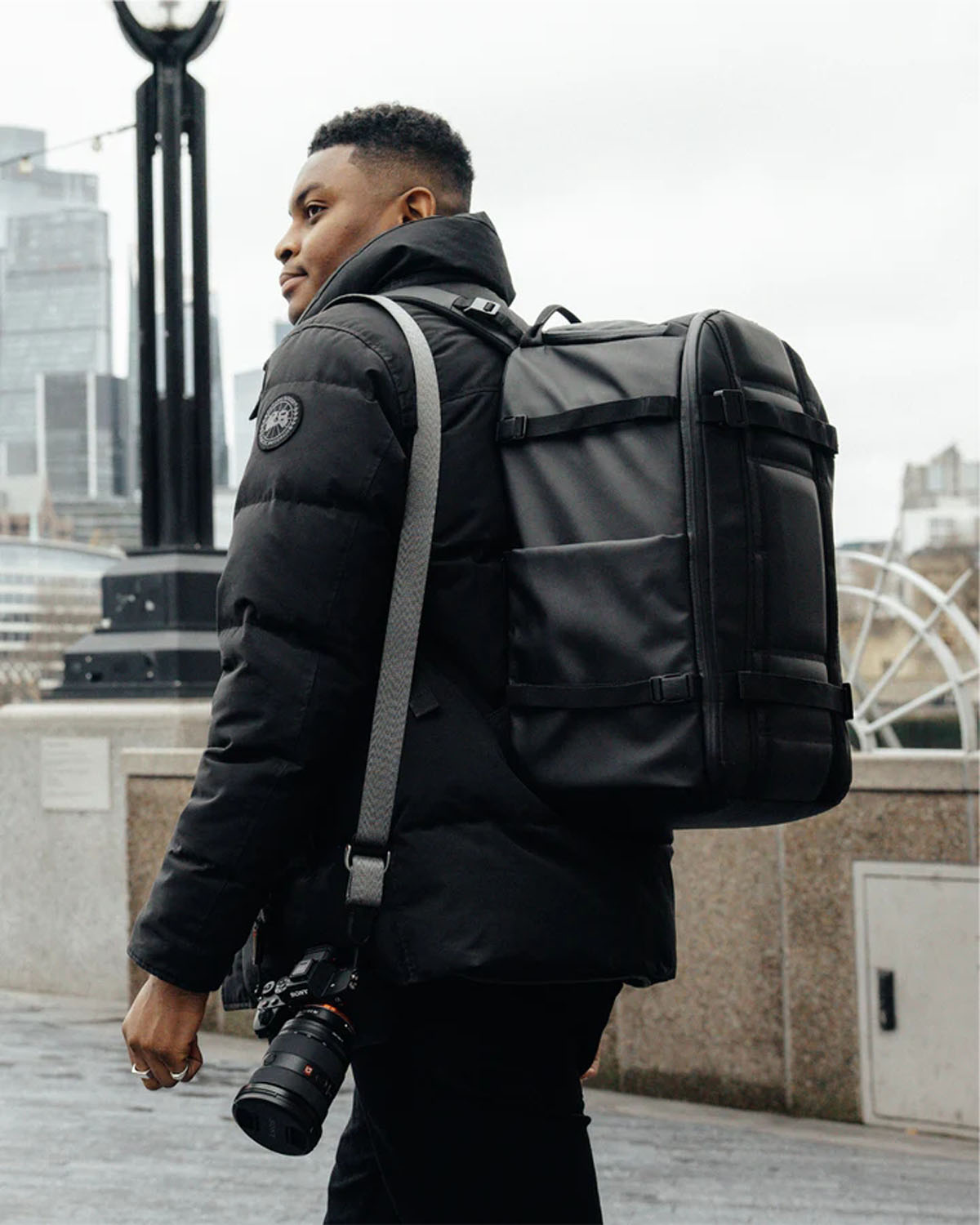 D_b_ Ramverk Pro Backpack 32L