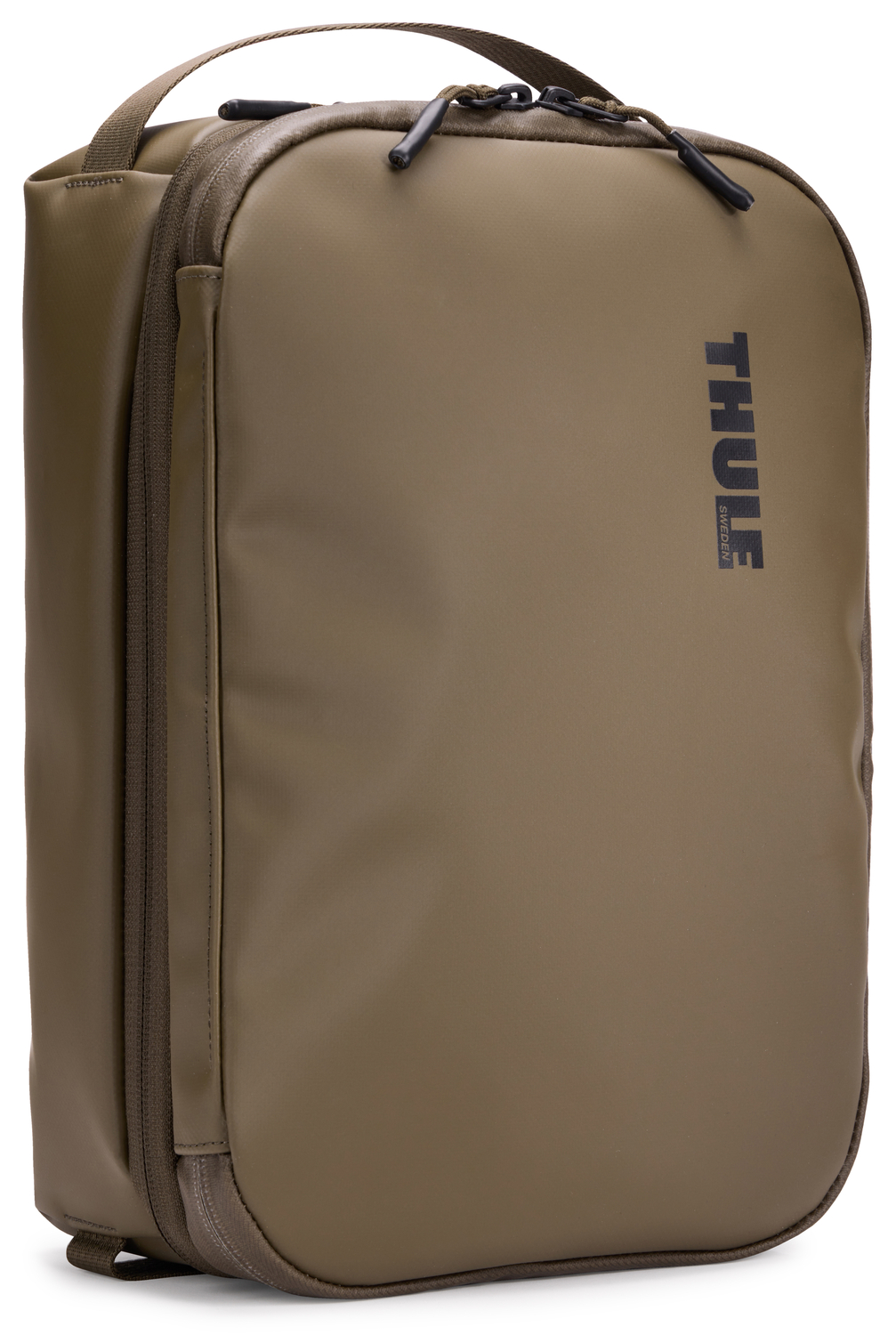 THULE Chasm Large Gear Cube Deep Khaki THULE Chasm Large Gear Cube Deep Khaki