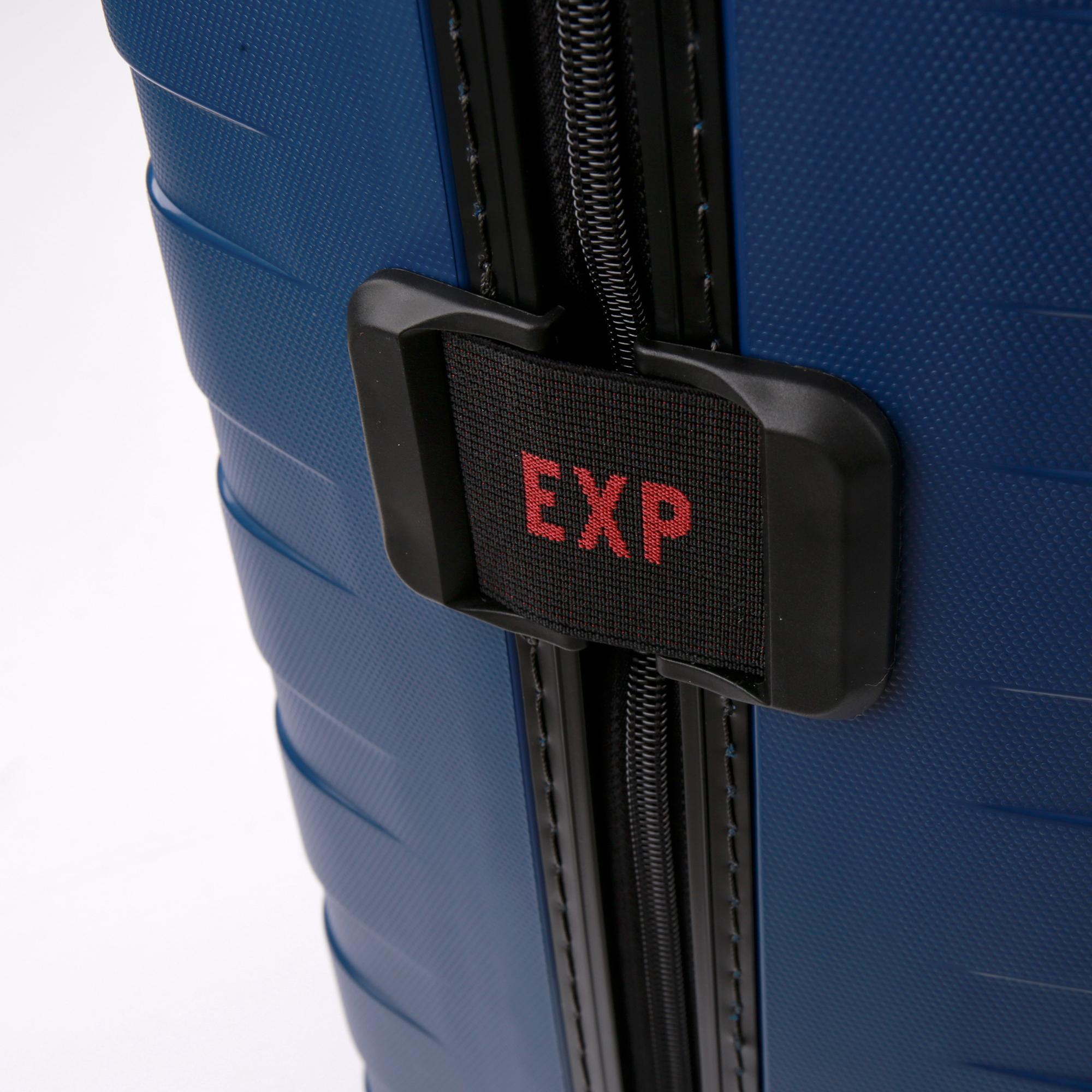 Roncato BOX 4.0 Trolley L EXP Navy Roncato BOX 4.0 Trolley L EXP Navy