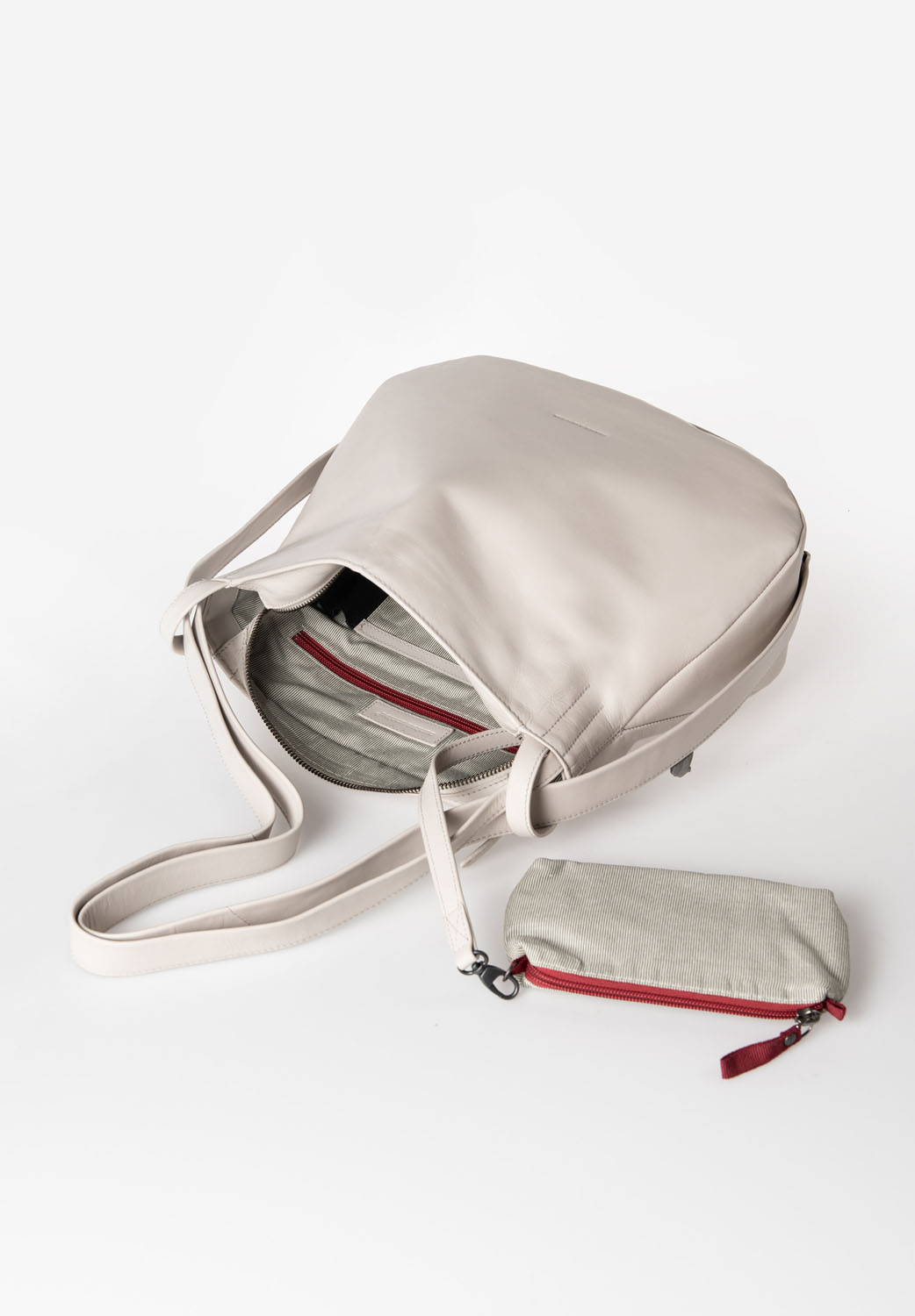 aunts & uncles Heavenly Meadow Whisper Schultertasche / Rucksack pumice stone