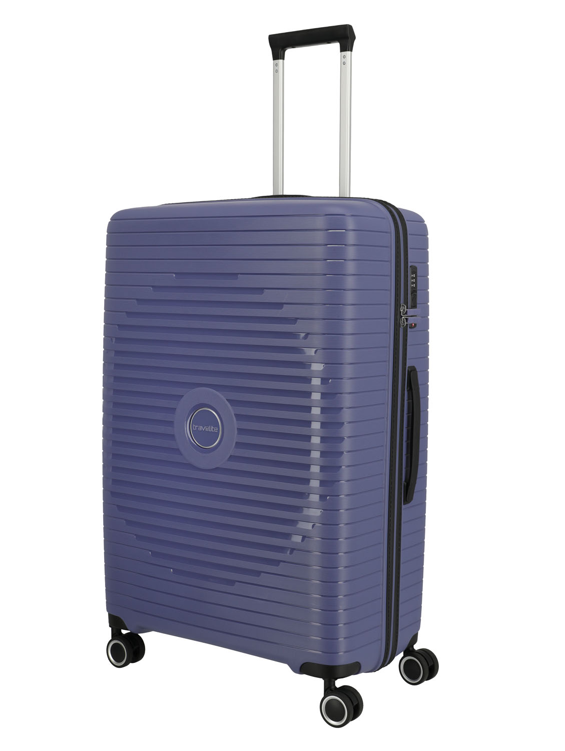 Travelite Orbita Trolley L 4-Rollen Lavandel