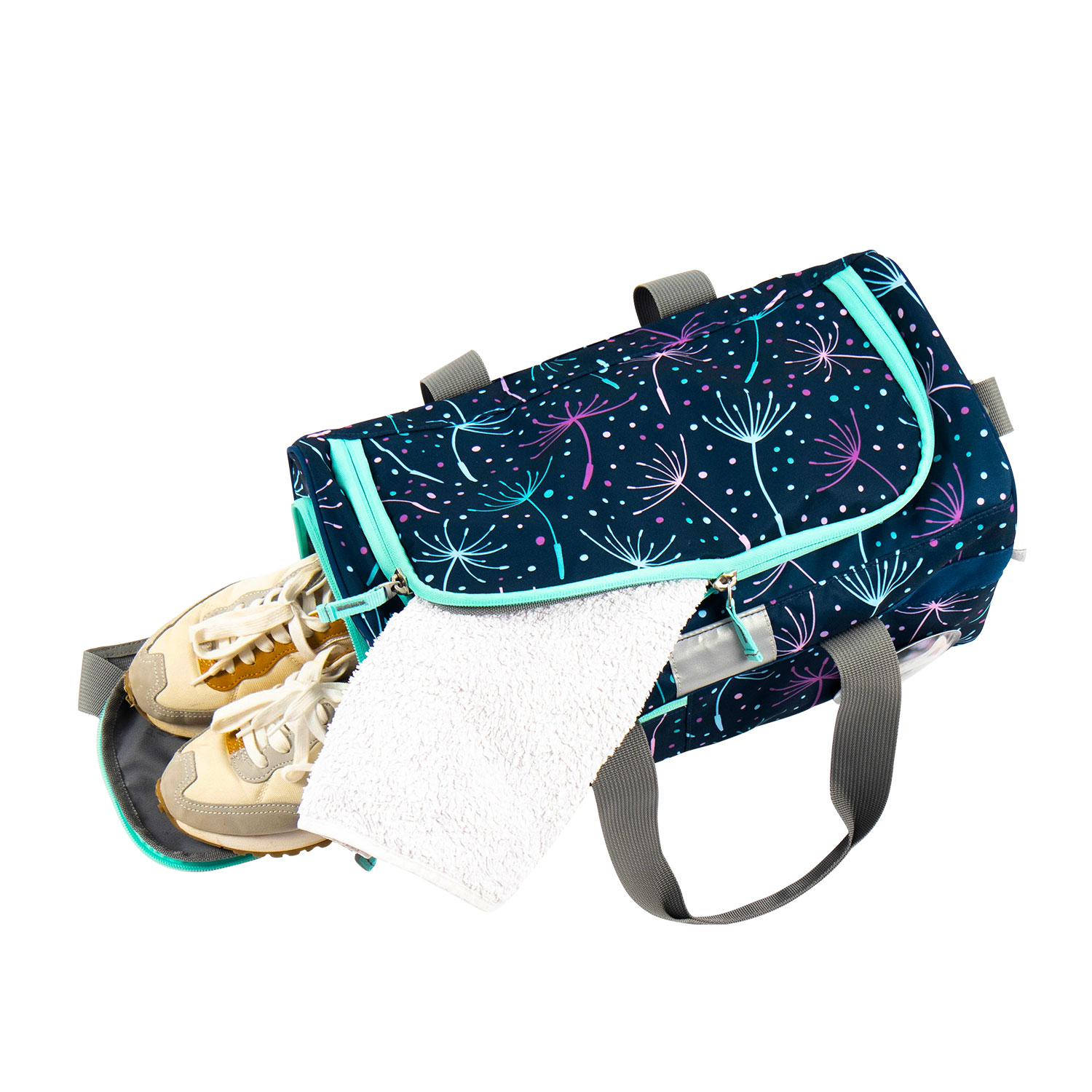 School-Mood Zubehör Sporttasche Lina (Kätzchen)