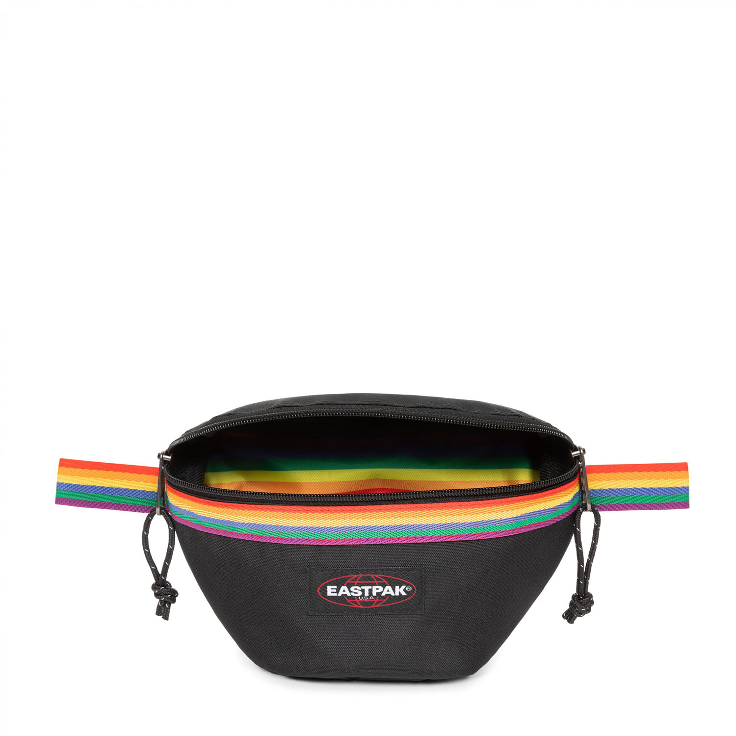 Eastpak Springer Bauchtasche Color Band Rainbow
