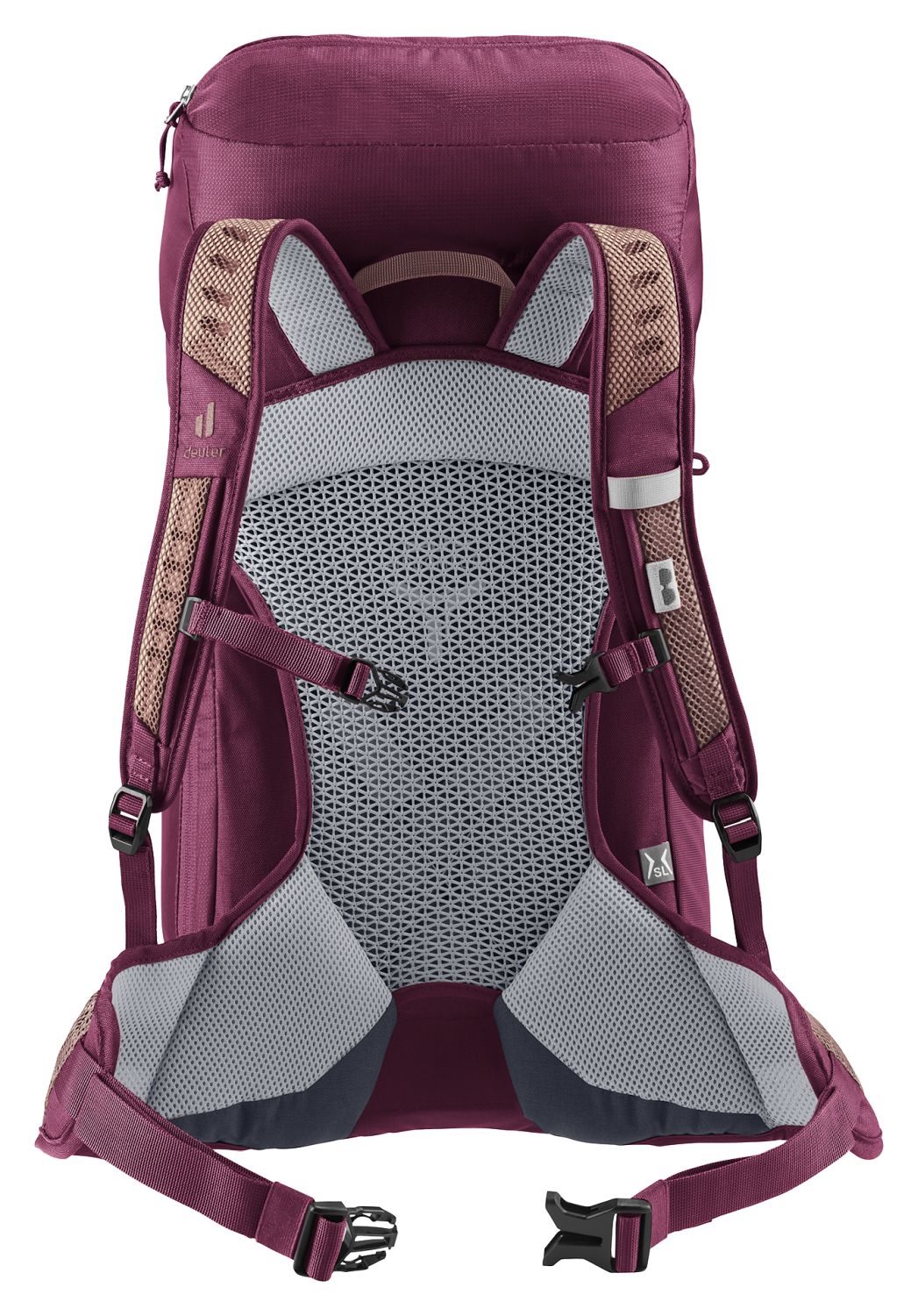 Deuter AC Lite 28 SL Wanderrucksack ashrose-cassis Deuter AC Lite 28 SL Wanderrucksack ashrose-cassis