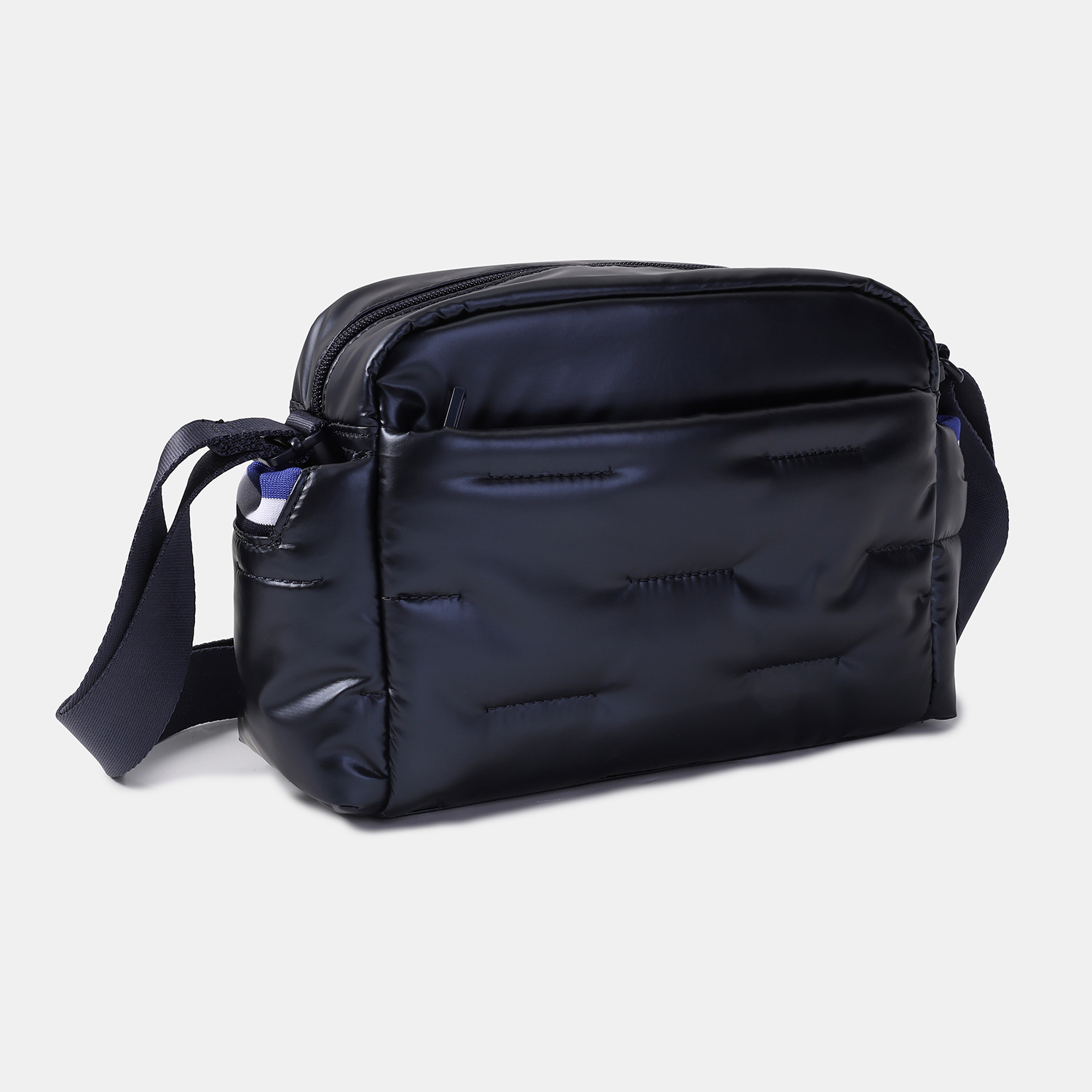 Hedgren Cocoon COZY Schultertasche Peacoat Blue