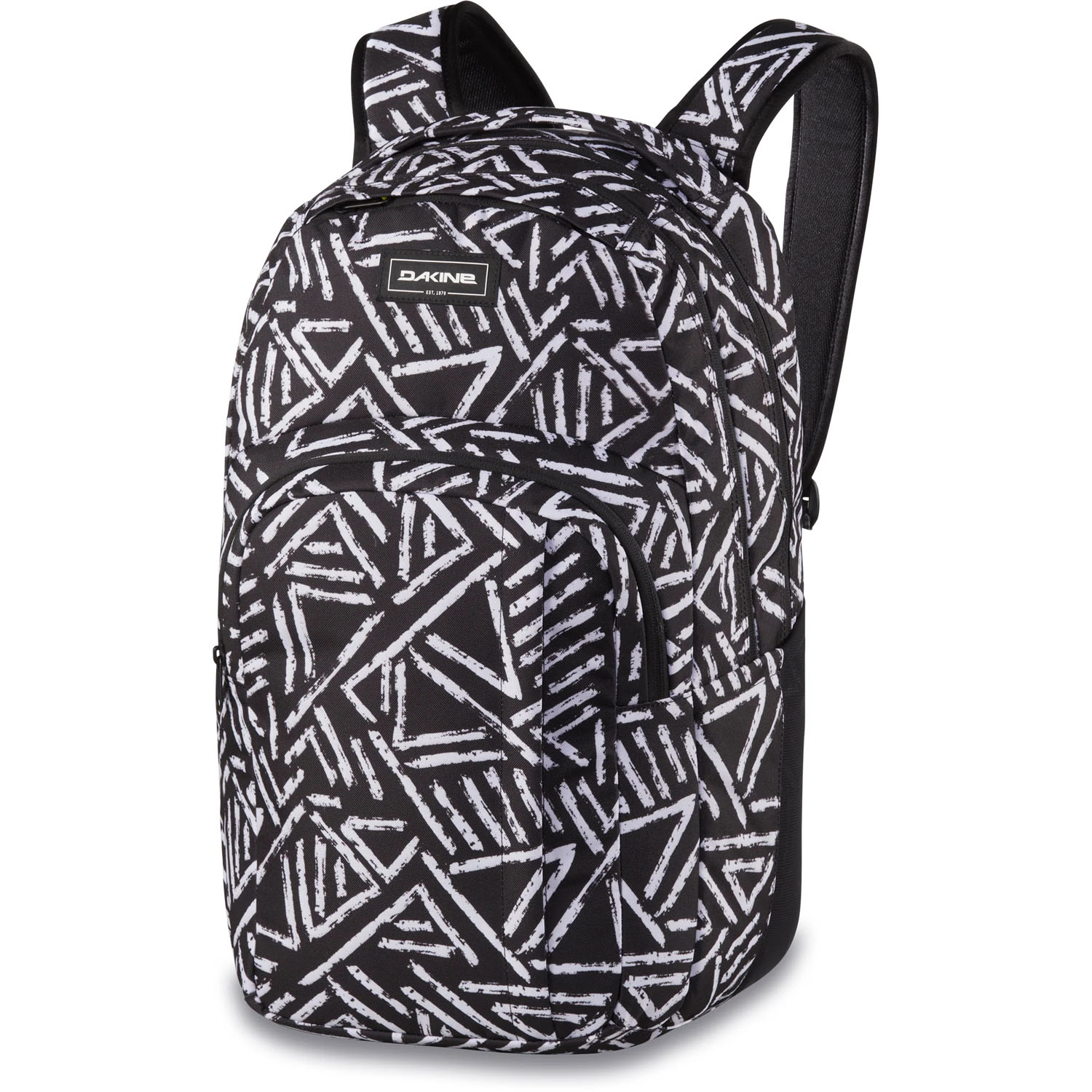 Dakine Campus L 33L Rucksack mit Laptopfach 80s GEO