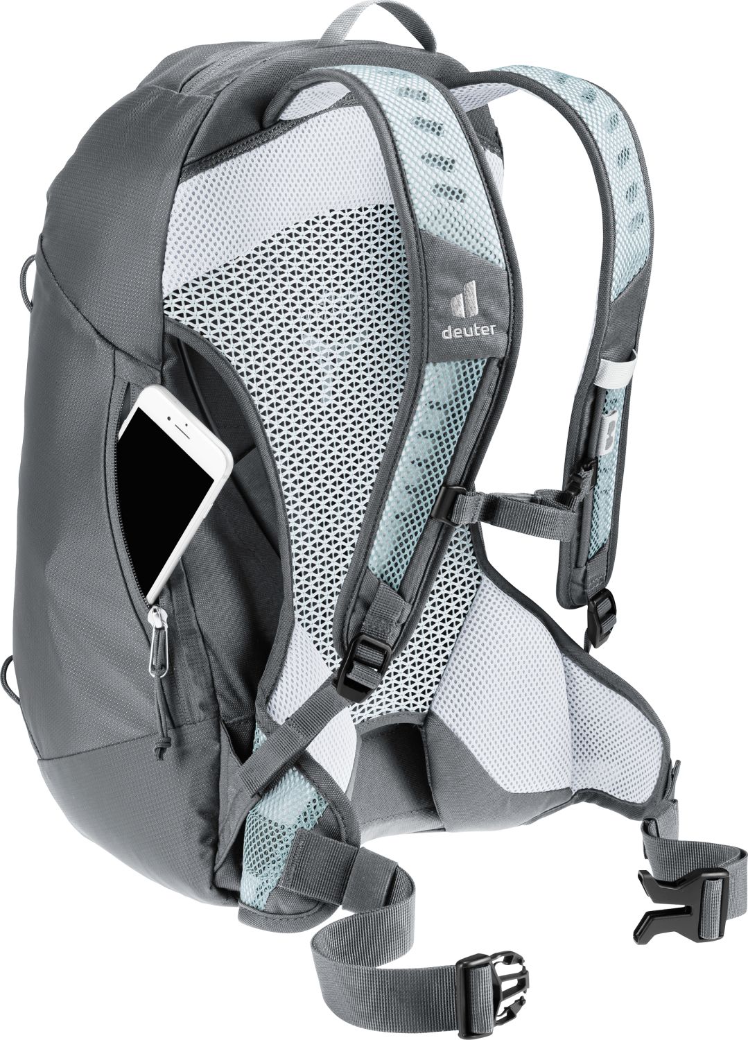 Deuter AC Lite 15 SL Wanderrucksack shale-graphite