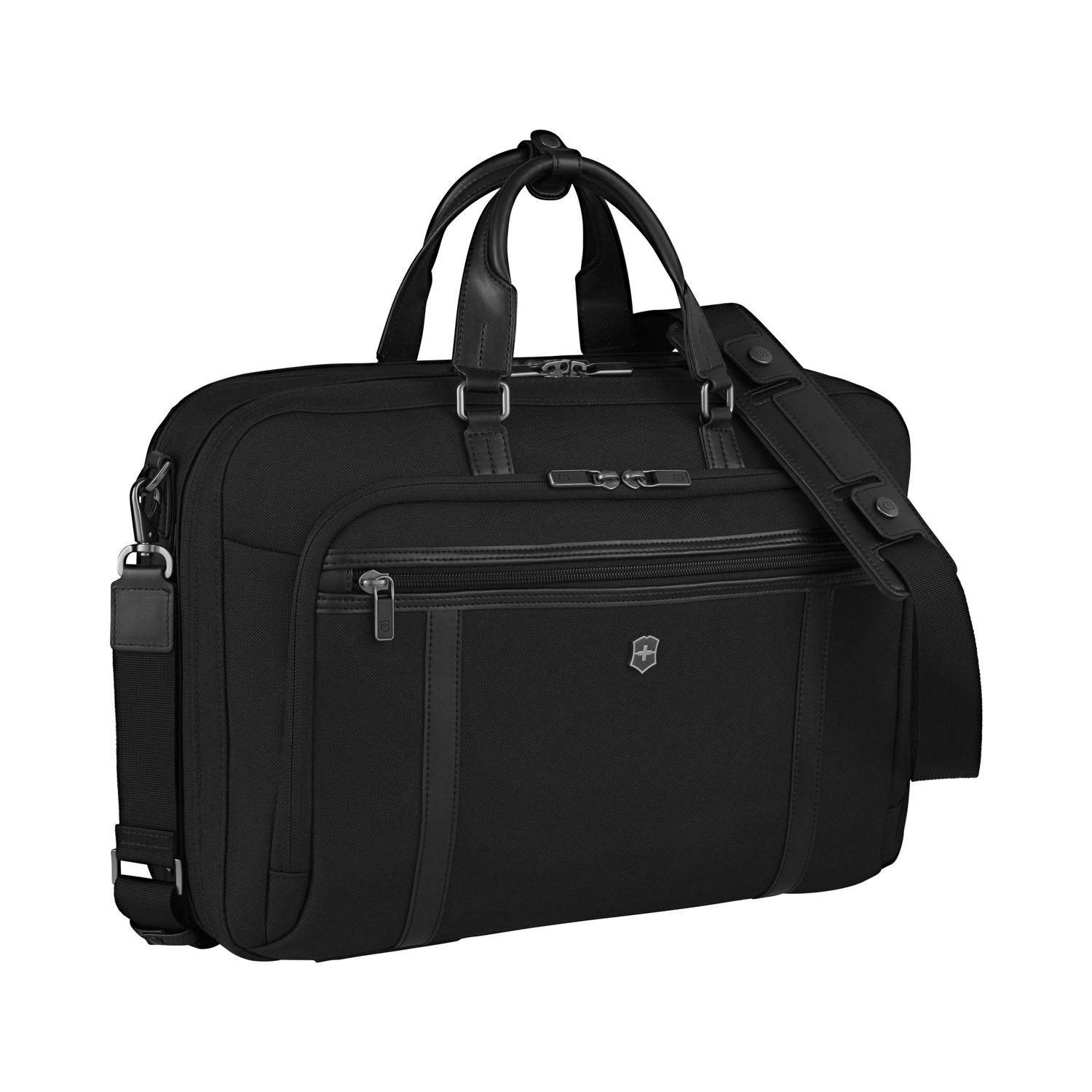 Victorinox Werks Professional CORDURA® 2-Way Carry Laptop Bag schwarz
