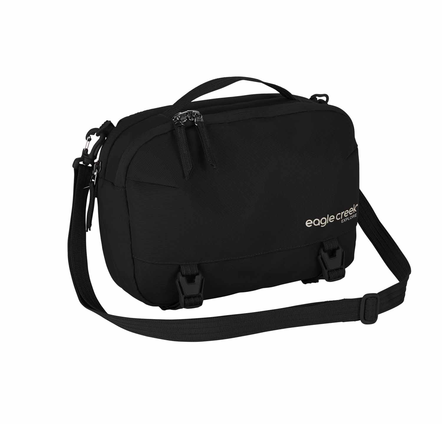 Eagle Creek Explore Mini Messenger Bag black