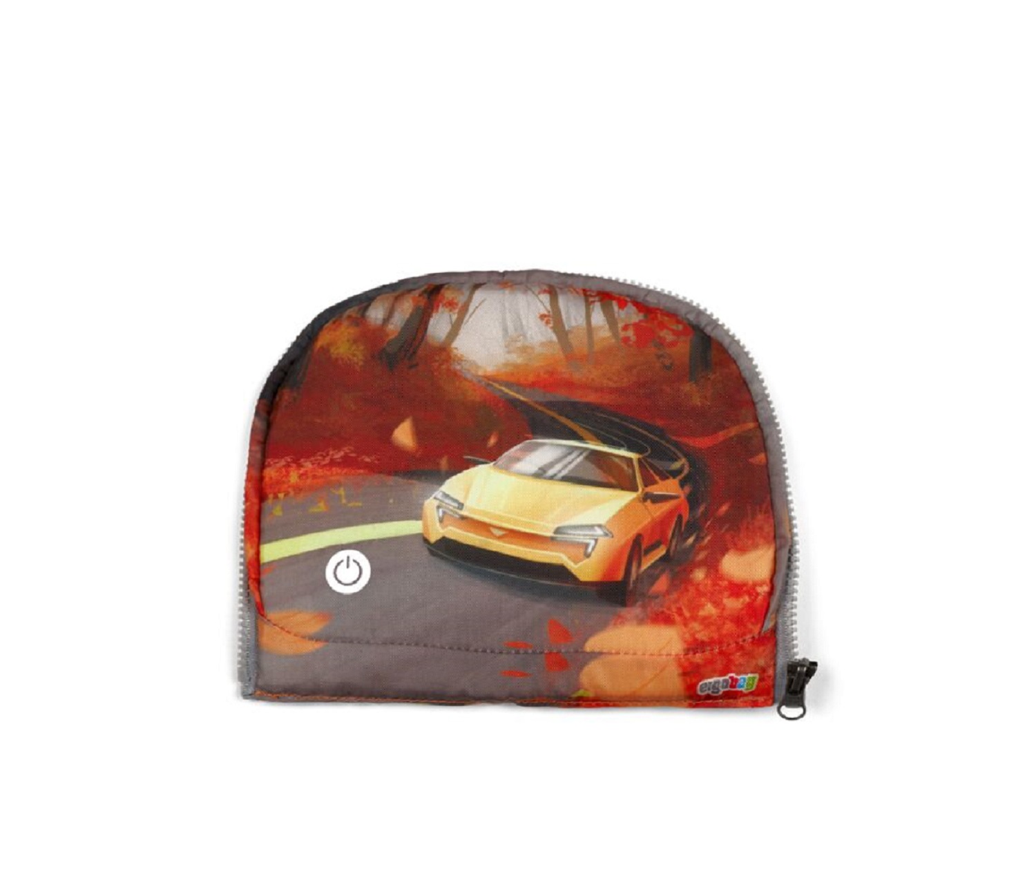 ergobag Schulzubehör LED Zippies Rennauto