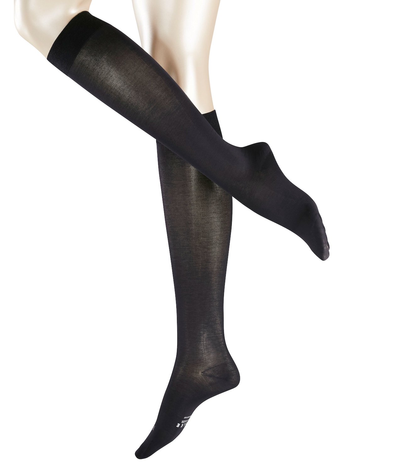 Falke Leg Vitalizer Damen Kniestrümpfe 41-42 dark navy