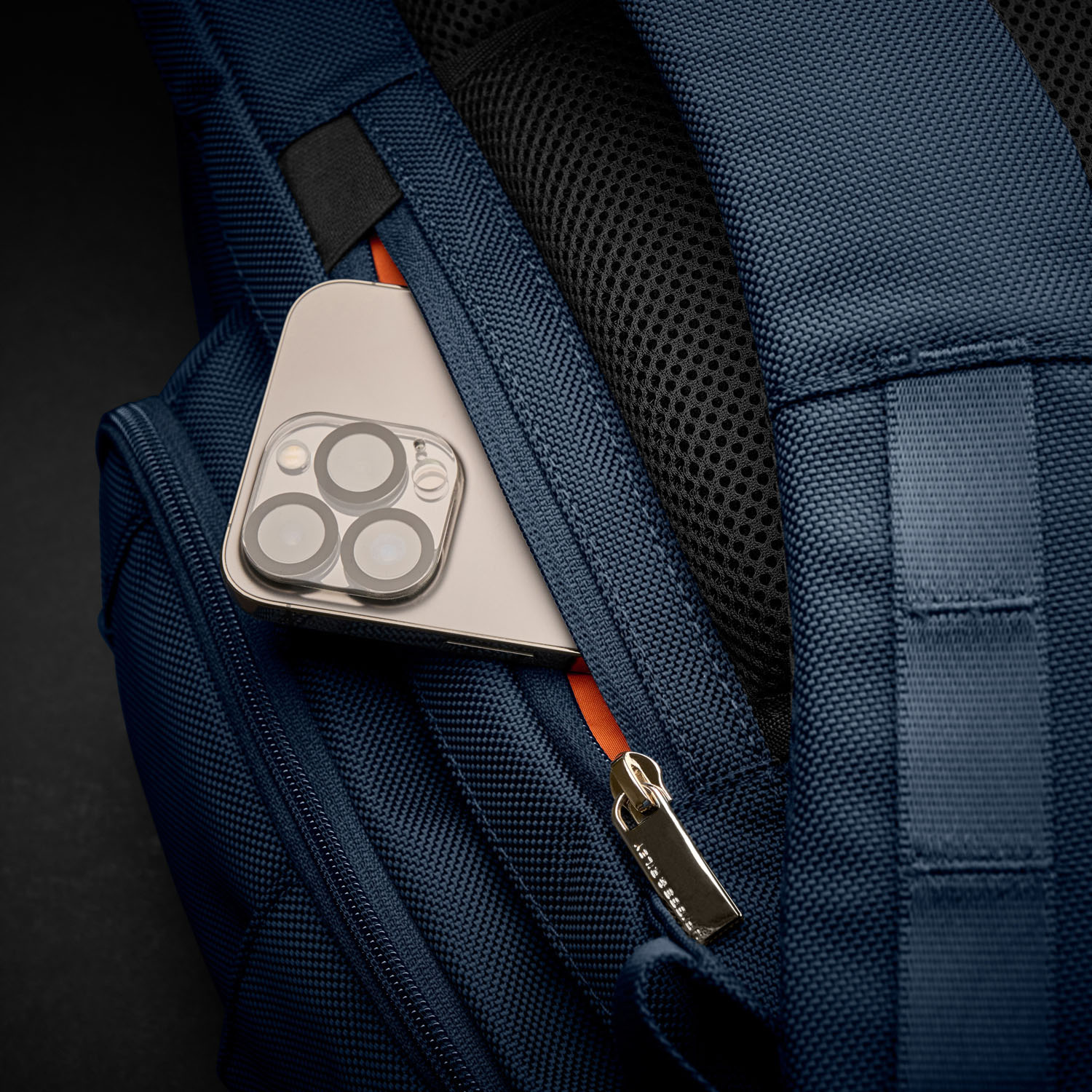 Briggs & Riley Business 2.0 Large Cargo Backpack Navy