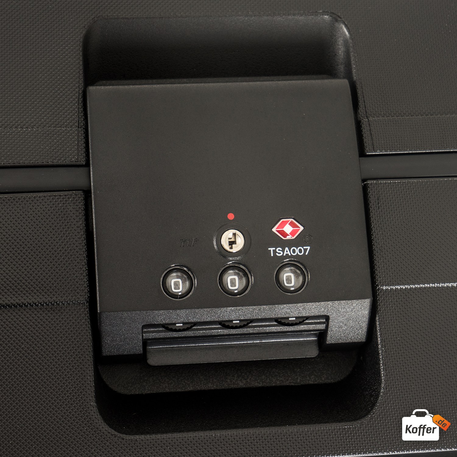 March bon voyage Trolley-Set L/M/S black metal March bon voyage Trolley-Set L/M/S black metal