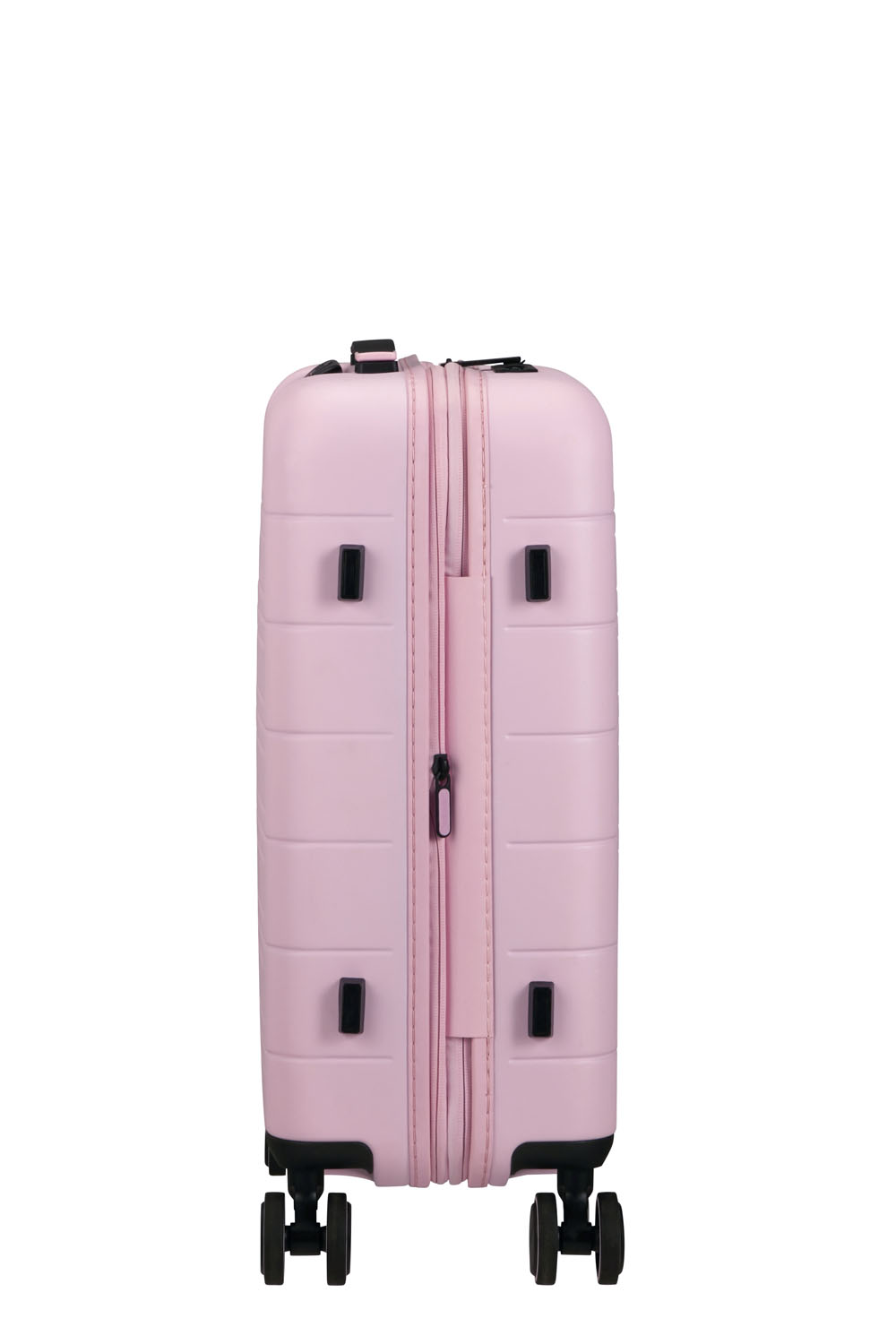 American Tourister Novastream Trolley 55cm mit 4 Rollen, erweiterbar Soft Pink American Tourister Novastream Trolley 55cm mit 4 Rollen, erweiterbar Soft Pink