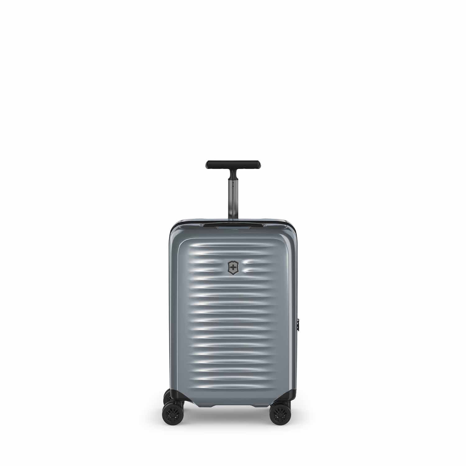 Victorinox Airox Frequent Flyer Hardside Carry-On Silber Victorinox Airox Frequent Flyer Hardside Carry-On Silber