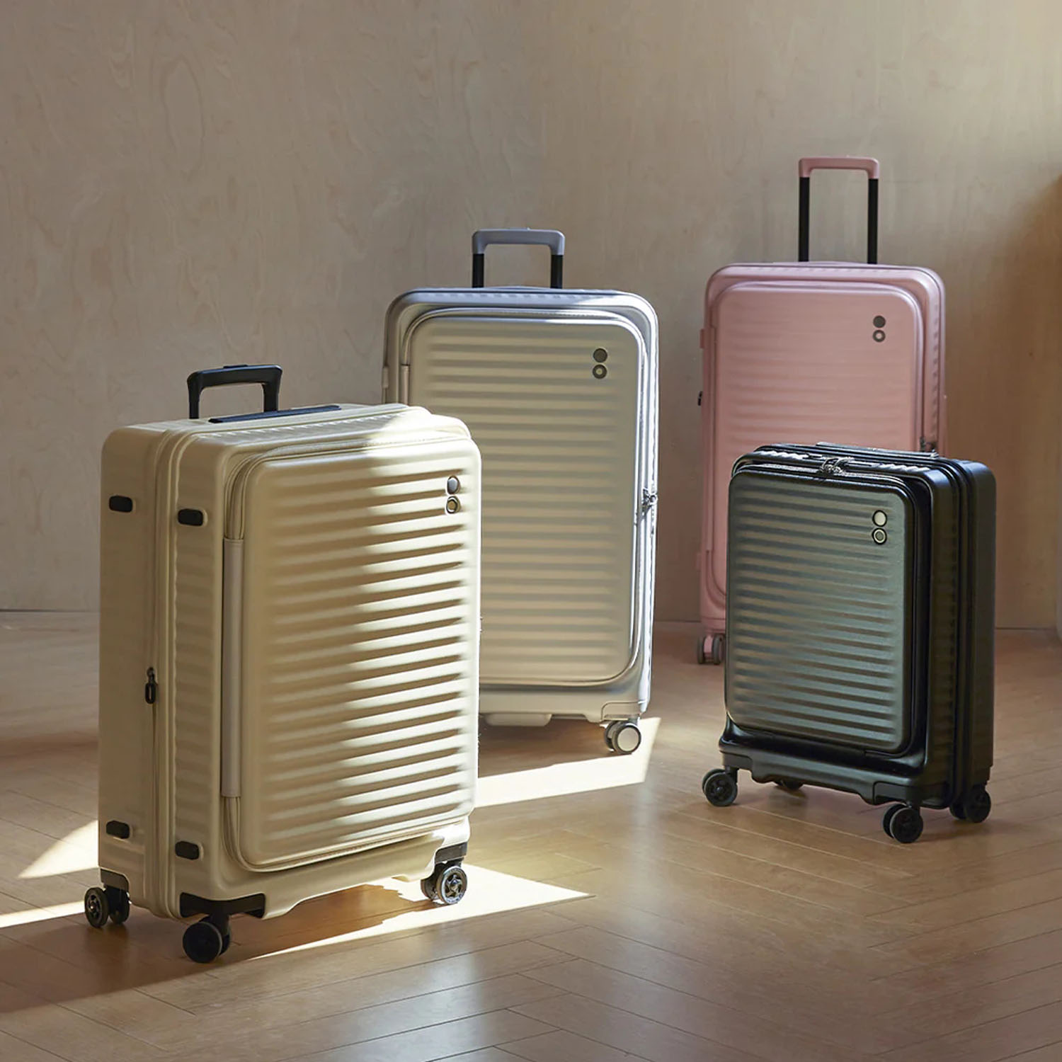 ECHOLAC Celestra FA Koffer Medium 65cm, EXP ECHOLAC Celestra FA Koffer Medium 65cm, EXP