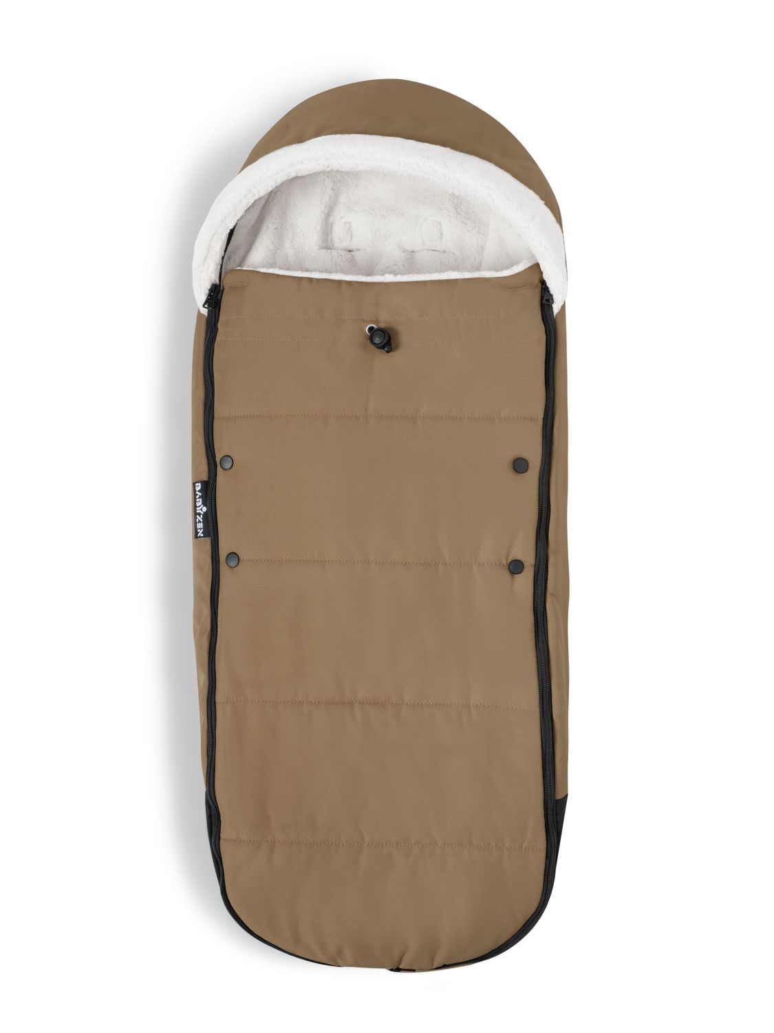 Babyzen Yoyo Accessoires Fußsack toffee
