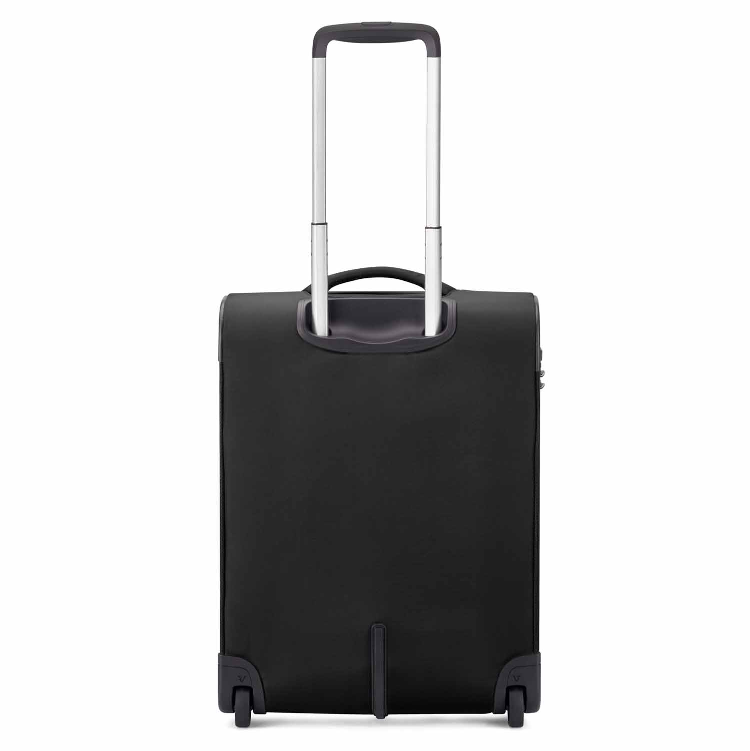 Roncato Joy Handgepäck Carry-On 2-Rollen, erweiterbar 20/23cm Schwarz