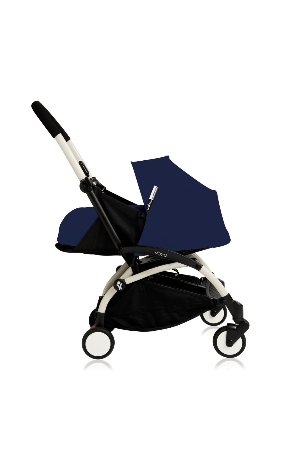 Babyzen Yoyo 0+ Neugeborenen-Set Air France Blue / Navy Blue Babyzen Yoyo 0+ Neugeborenen-Set Air France Blue / Navy Blue