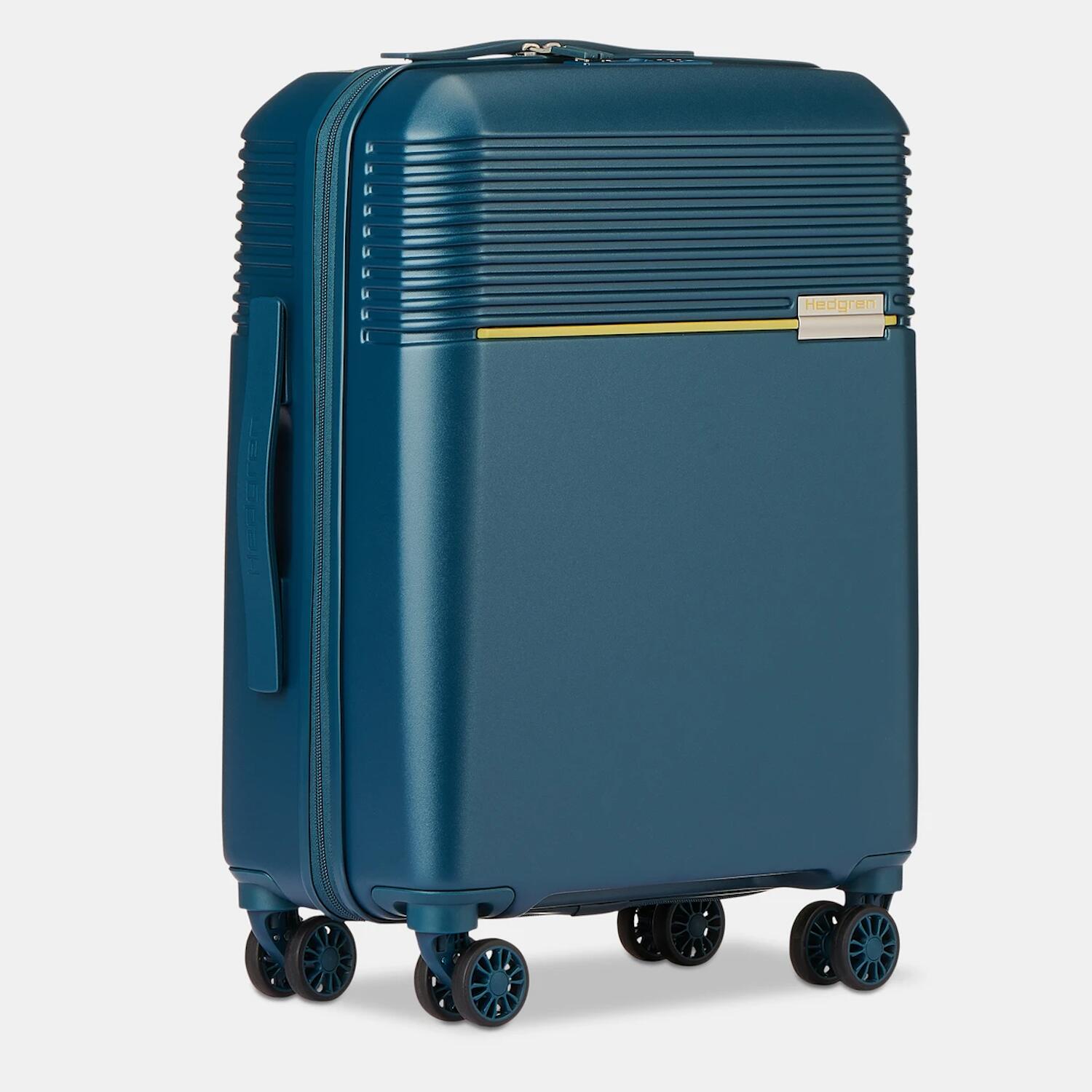 Hedgren Lineo Stripe XS- Spinner Cabin Size Legion Blue Hedgren Lineo Stripe XS- Spinner Cabin Size Legion Blue