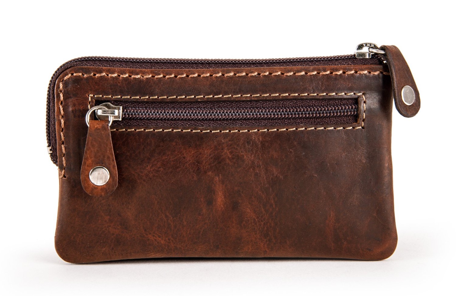 Harold's Saddle Schlüsseletui Braun Harold's Saddle Schlüsseletui Braun