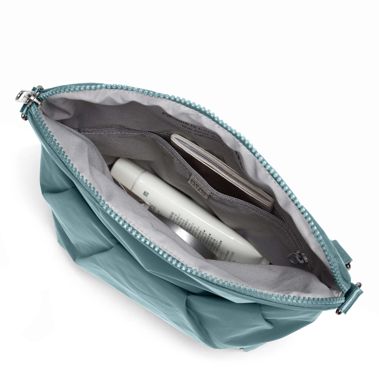 pacsafe CX Anti-Theft Convertible Crossbody Fresh Mint