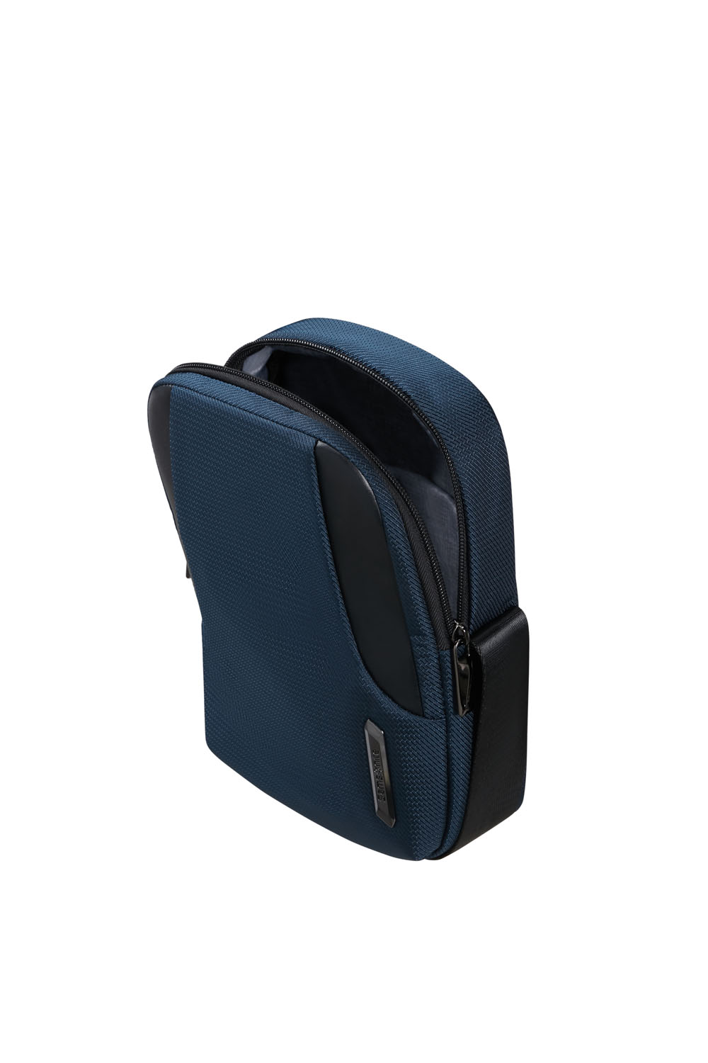 Samsonite XBR 2.0 Crossover / Umhängetasche S 7,9" + GRATIS HOTELGUTSCHEIN Blau