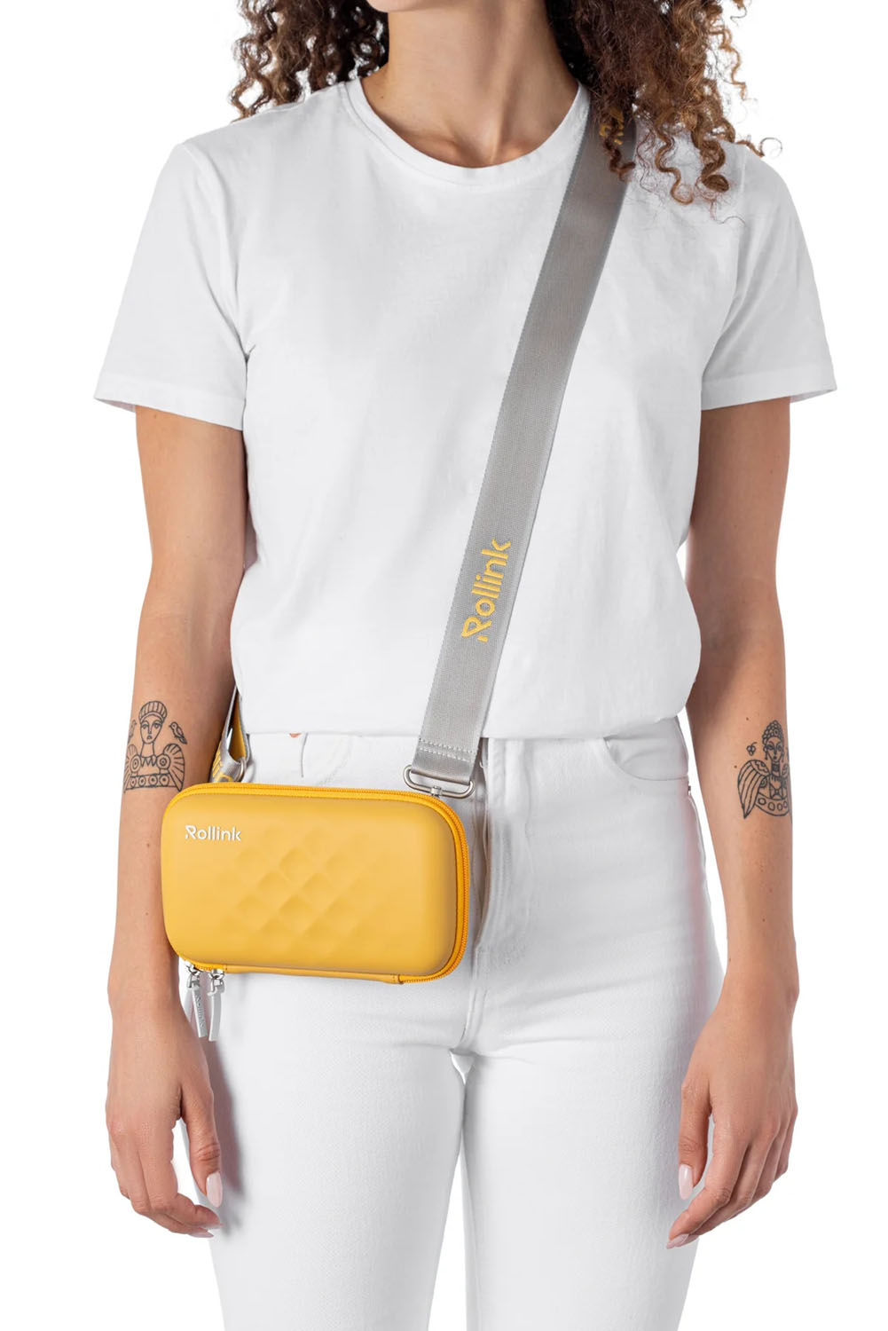 Rollink Slingbag Tour Mini Bag (Hüfttasche) Daisy Rollink Slingbag Tour Mini Bag (Hüfttasche) Daisy