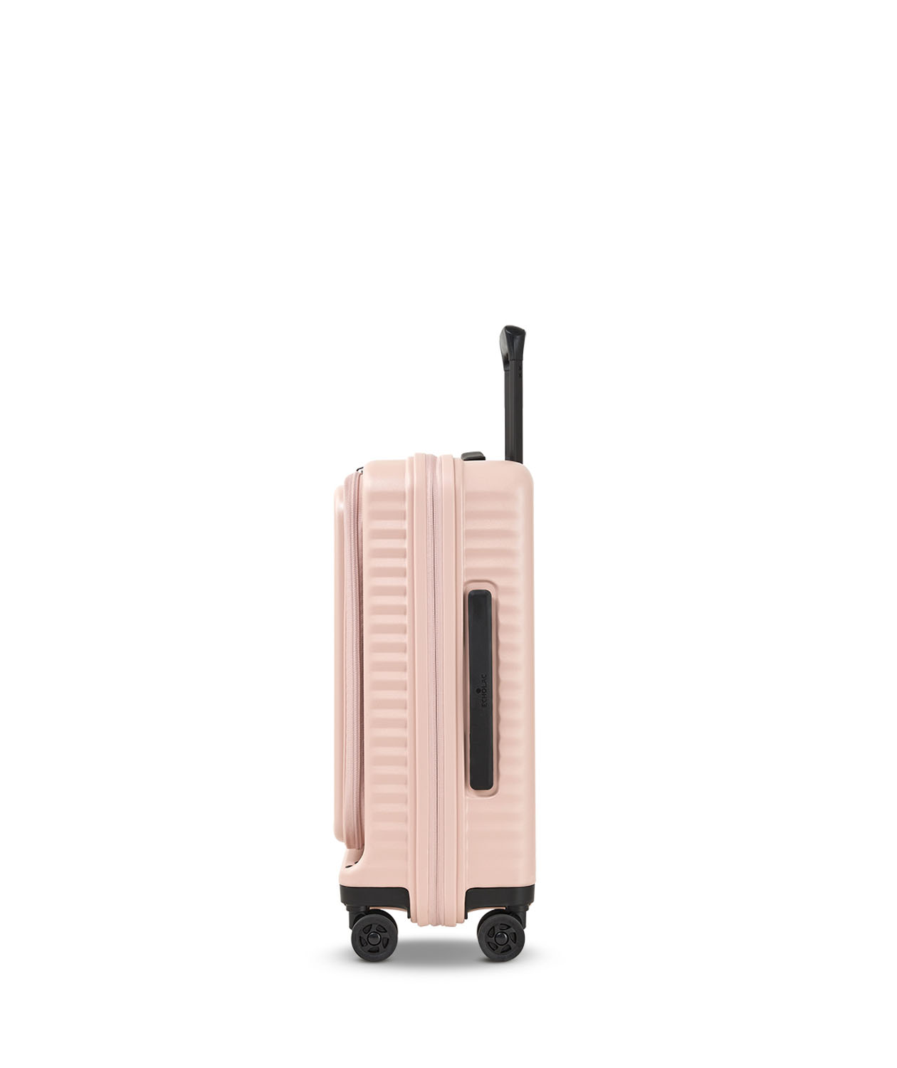 ECHOLAC Celestra FA Cabin Trolley mit Vortasche Pink