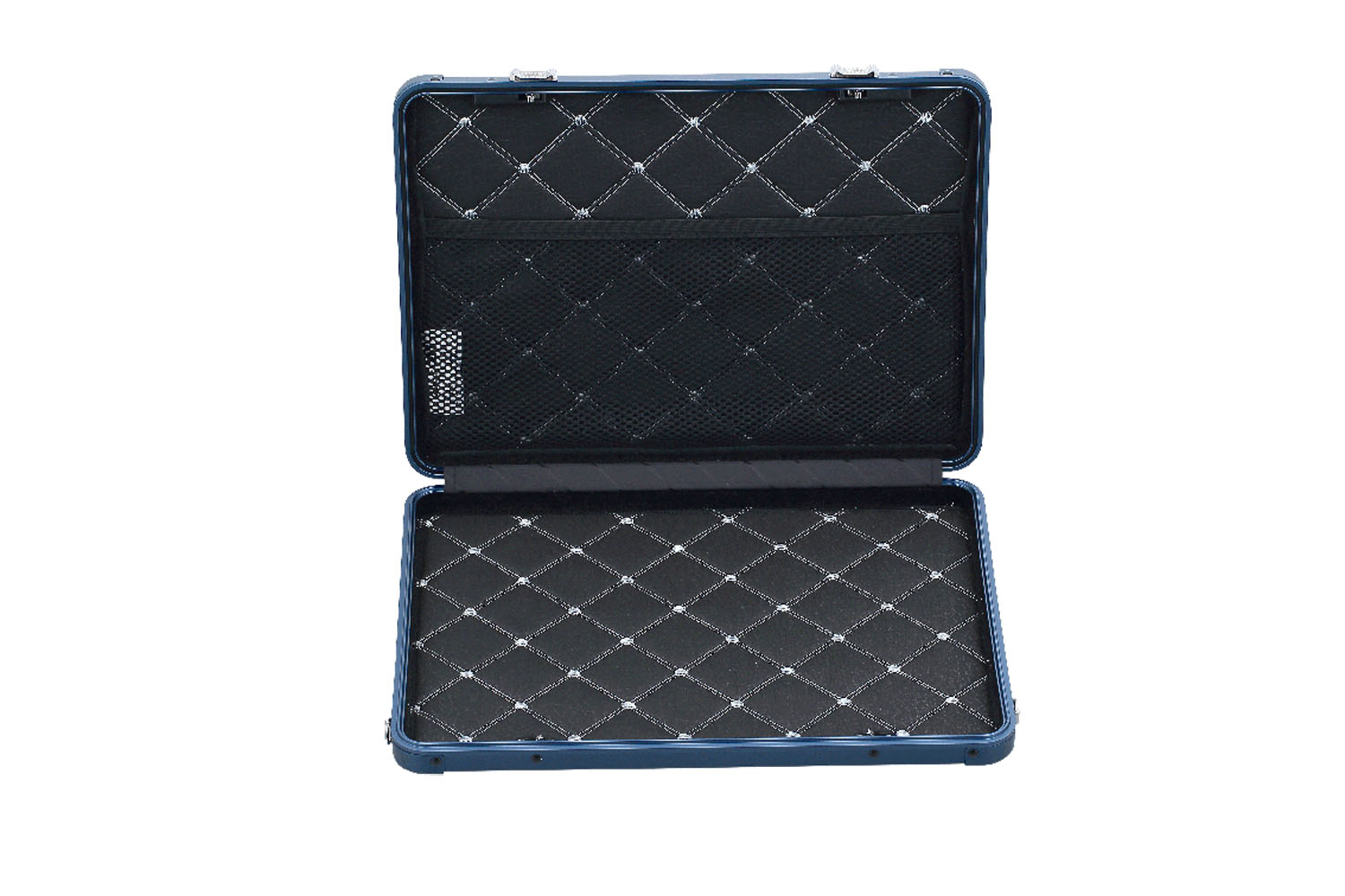 Aleon Laptop Sleeve Aluminium 14" Sapphire Aleon Laptop Sleeve Aluminium 14" Sapphire