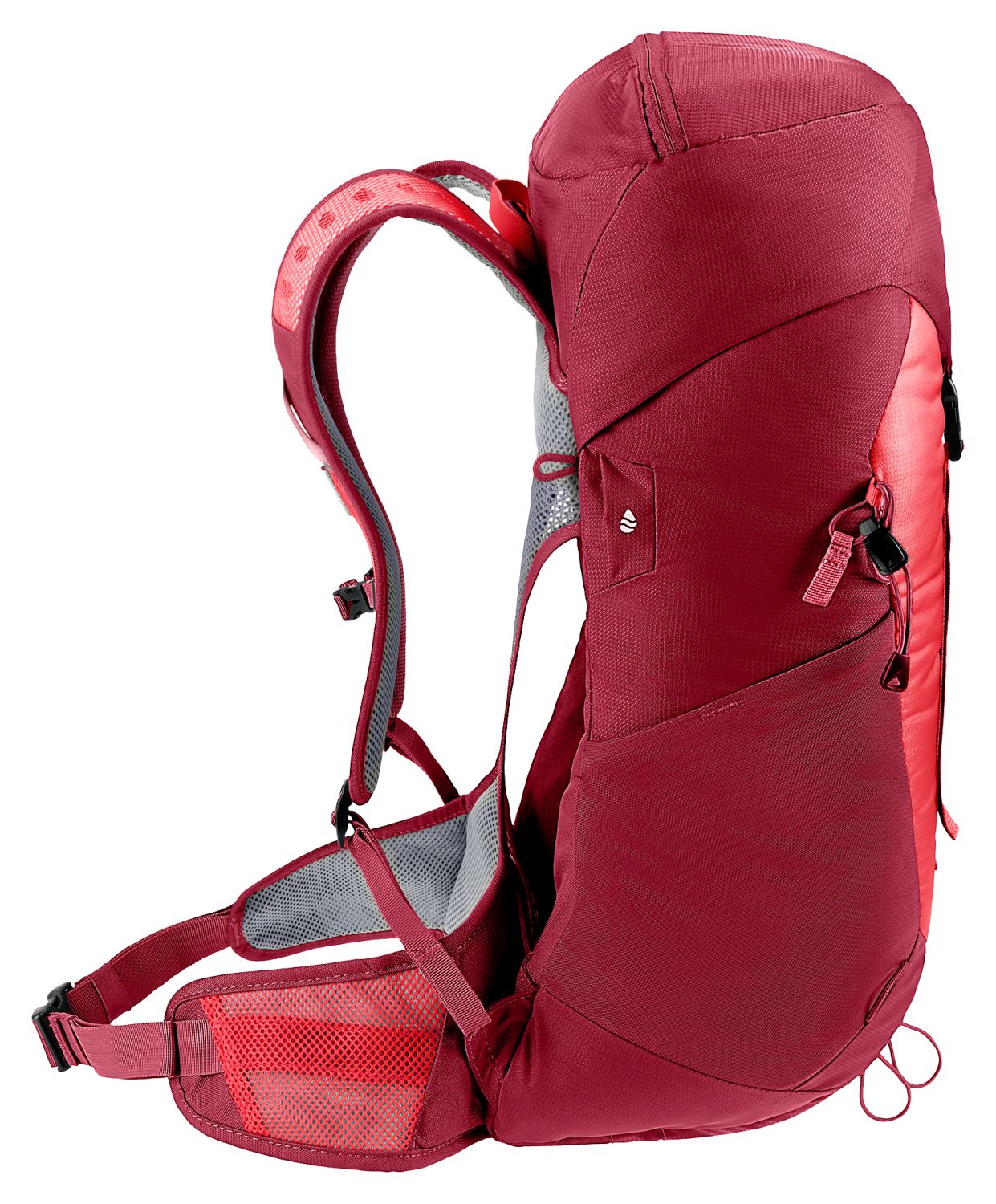 Deuter AC Lite 24 Wanderrucksack cherry-masala Deuter AC Lite 24 Wanderrucksack cherry-masala