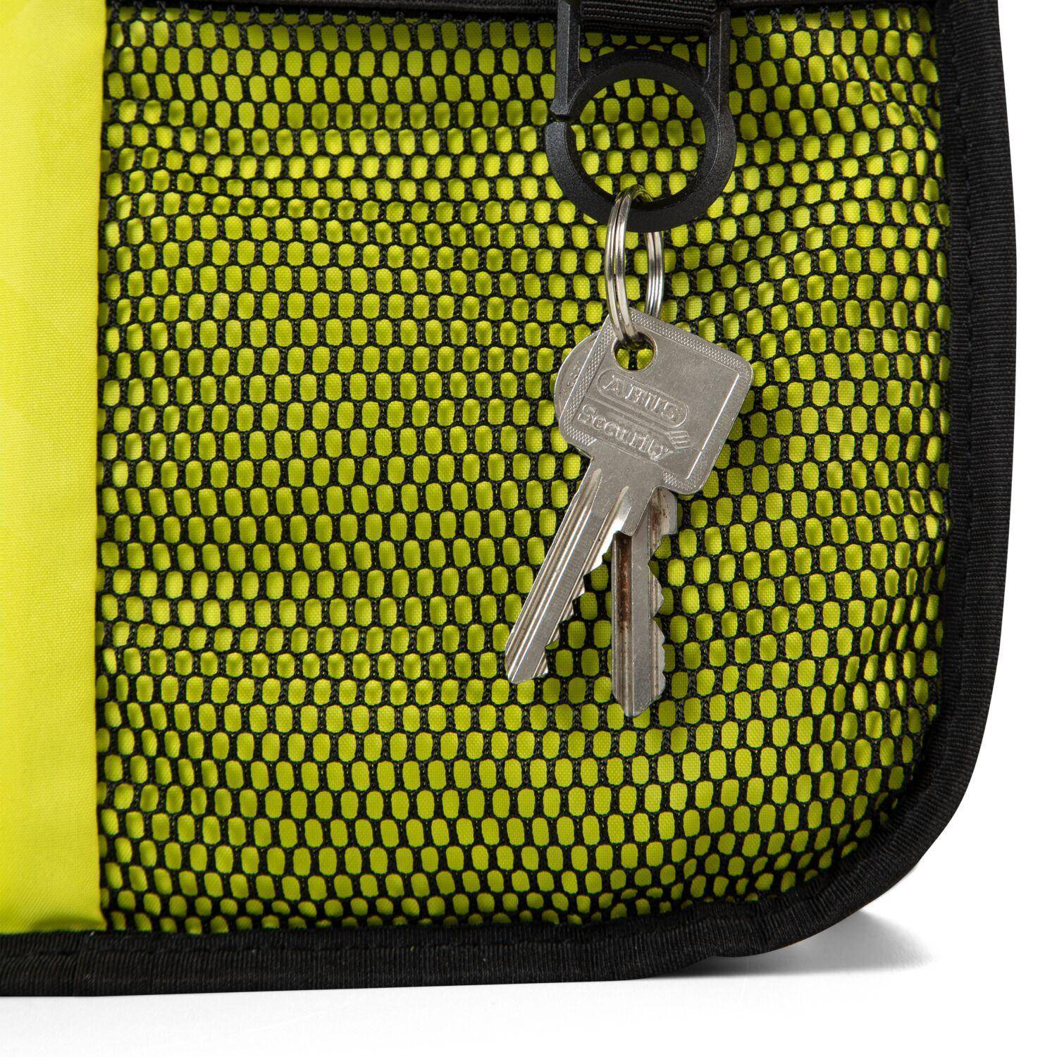 AEVOR Explore Unit Large Tasche Ripstop Black AEVOR Explore Unit Large Tasche Ripstop Black