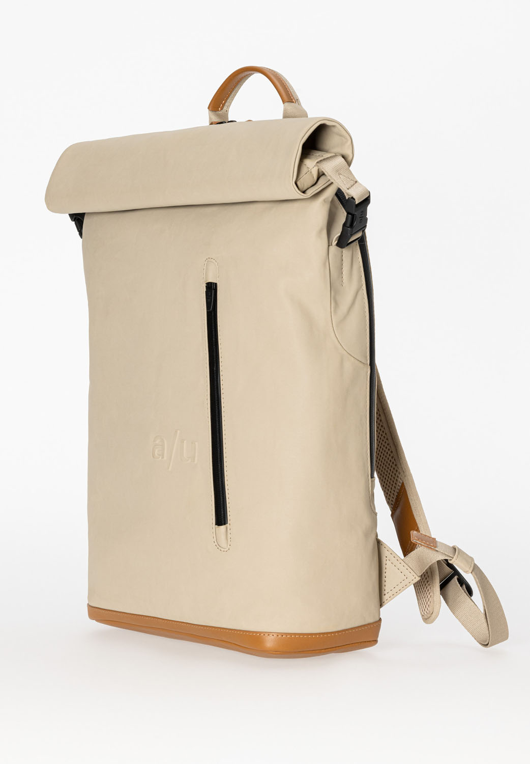 aunts & uncles Japan Fukui Rolltop Rucksack mit 15" Notebookfach nomad