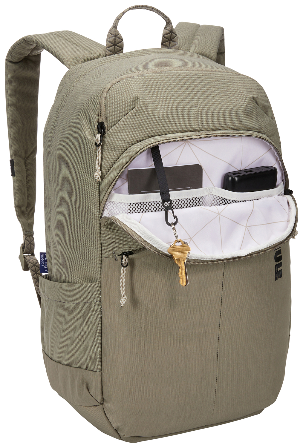 THULE Exeo Laptop‐Rucksack 28L Vetiver Gray