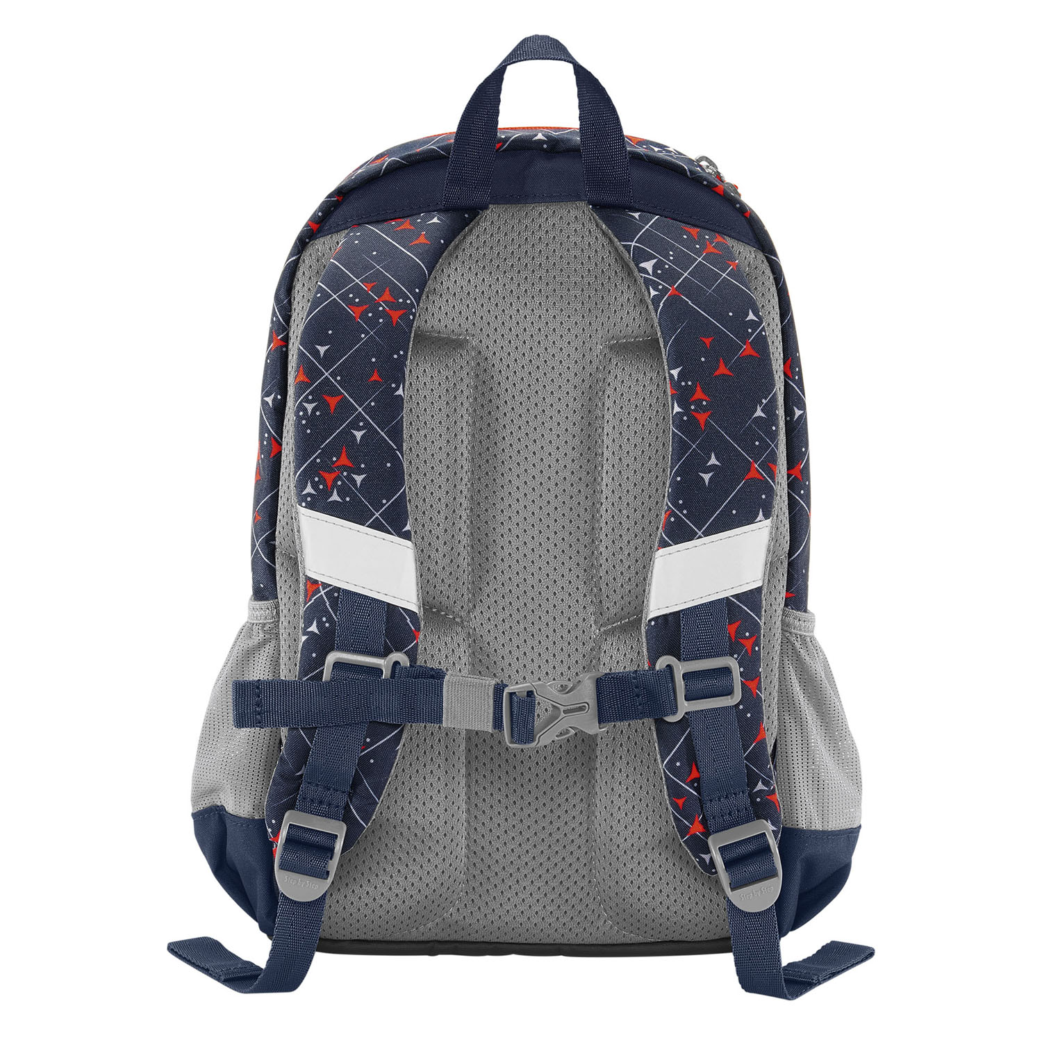 Step by Step Kinderrucksack KIGA MAXI Kindergartenrucksack-Set Fire Truck Finn Step by Step Kinderrucksack KIGA MAXI Kindergartenrucksack-Set Fire Truck Finn