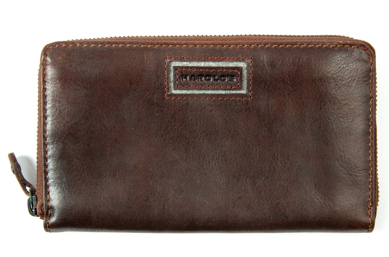 Harold's Aberdeen Reißverschluss-Börse Harold's Aberdeen Reißverschluss-Börse