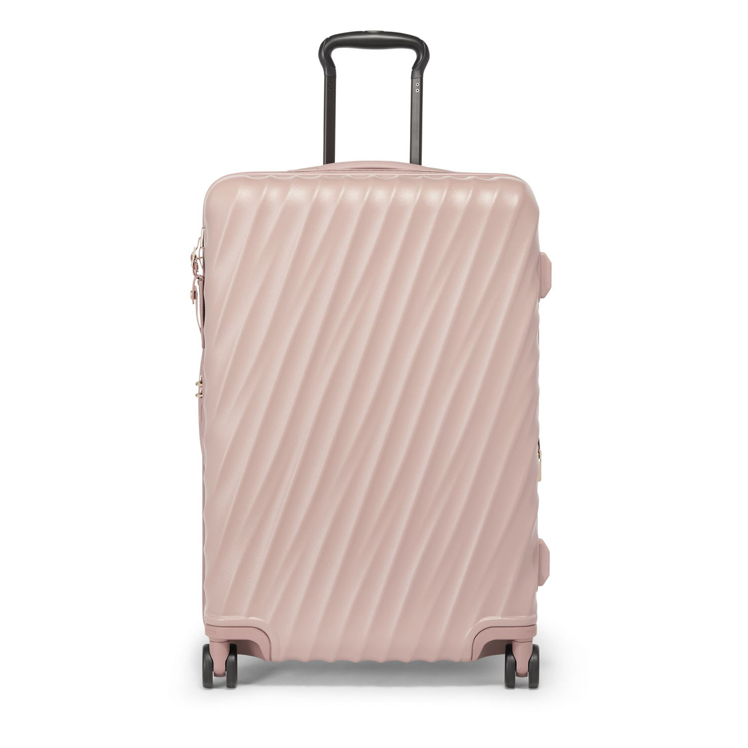 Tumi 19 Degree Erweiterbarer Aufgabekoffer für Kurzreisen 66cm, matte + GRATIS HOTELGUTSCHEIN Mauve Texture
