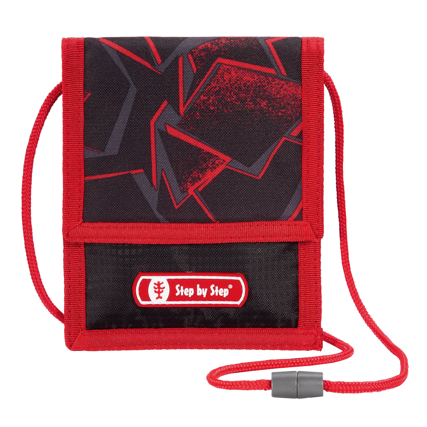 Step by Step Schulzubehör Brustbeutel Ninja Yuma