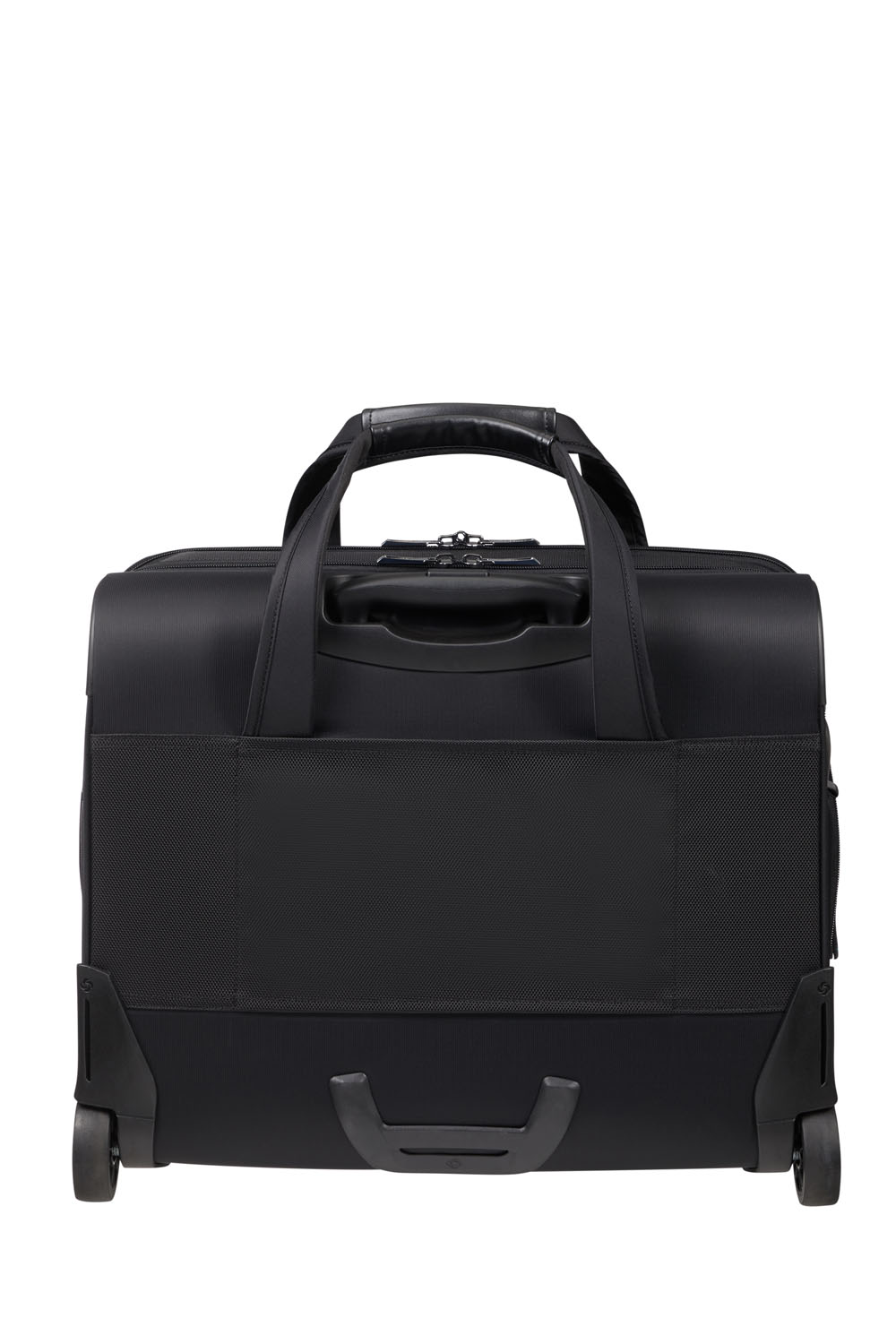Samsonite Spectrolite 3.0 Laptoptasche mit Rollen 17.3", erweiterbar + GRATIS HOTELGUTSCHEIN Black Samsonite Spectrolite 3.0 Laptoptasche mit Rollen 17.3", erweiterbar + GRATIS HOTELGUTSCHEIN Black